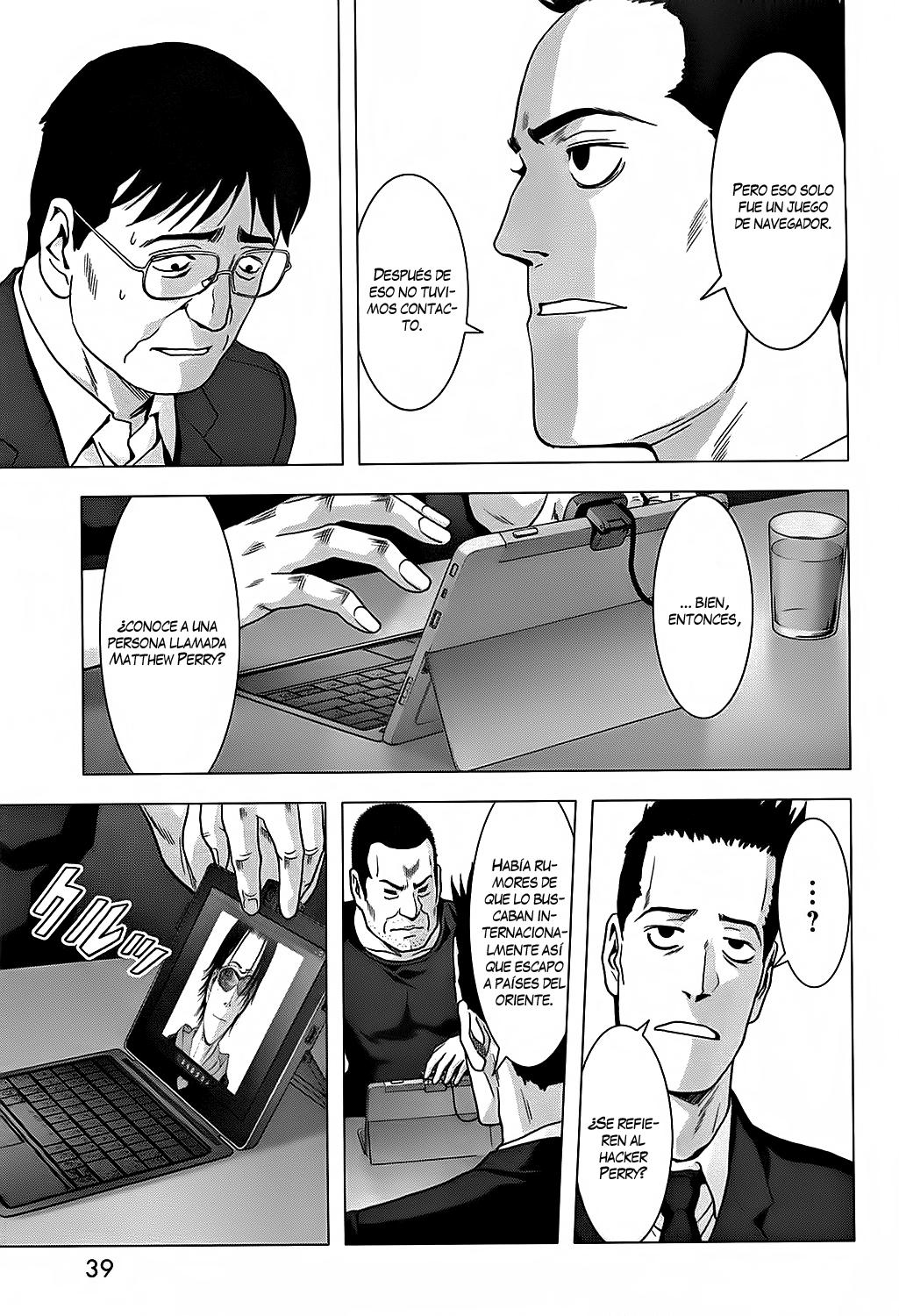 Read Btooom! Es Manga Online