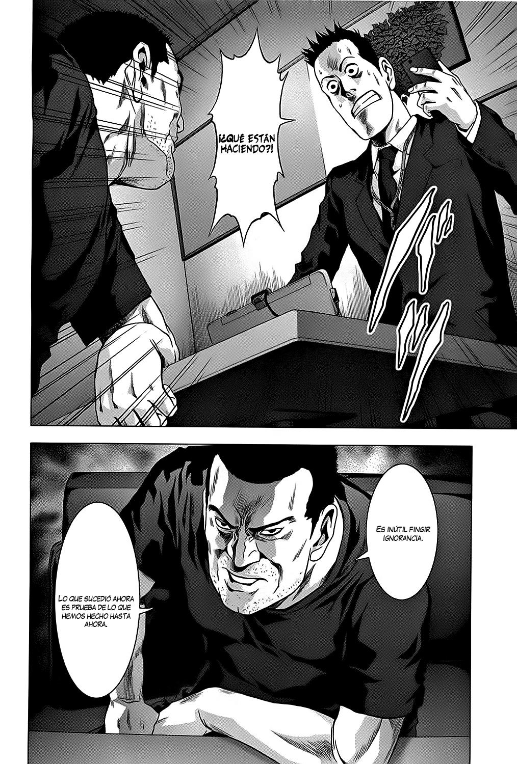 Read Btooom! Es Manga Online