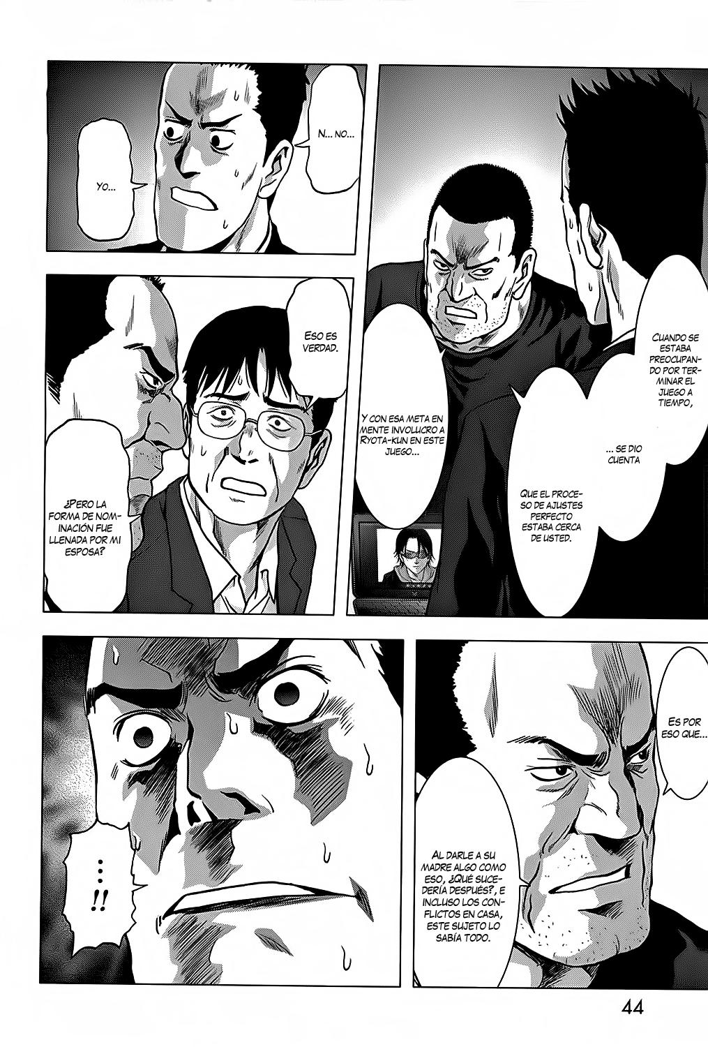Read Btooom! Es Manga Online