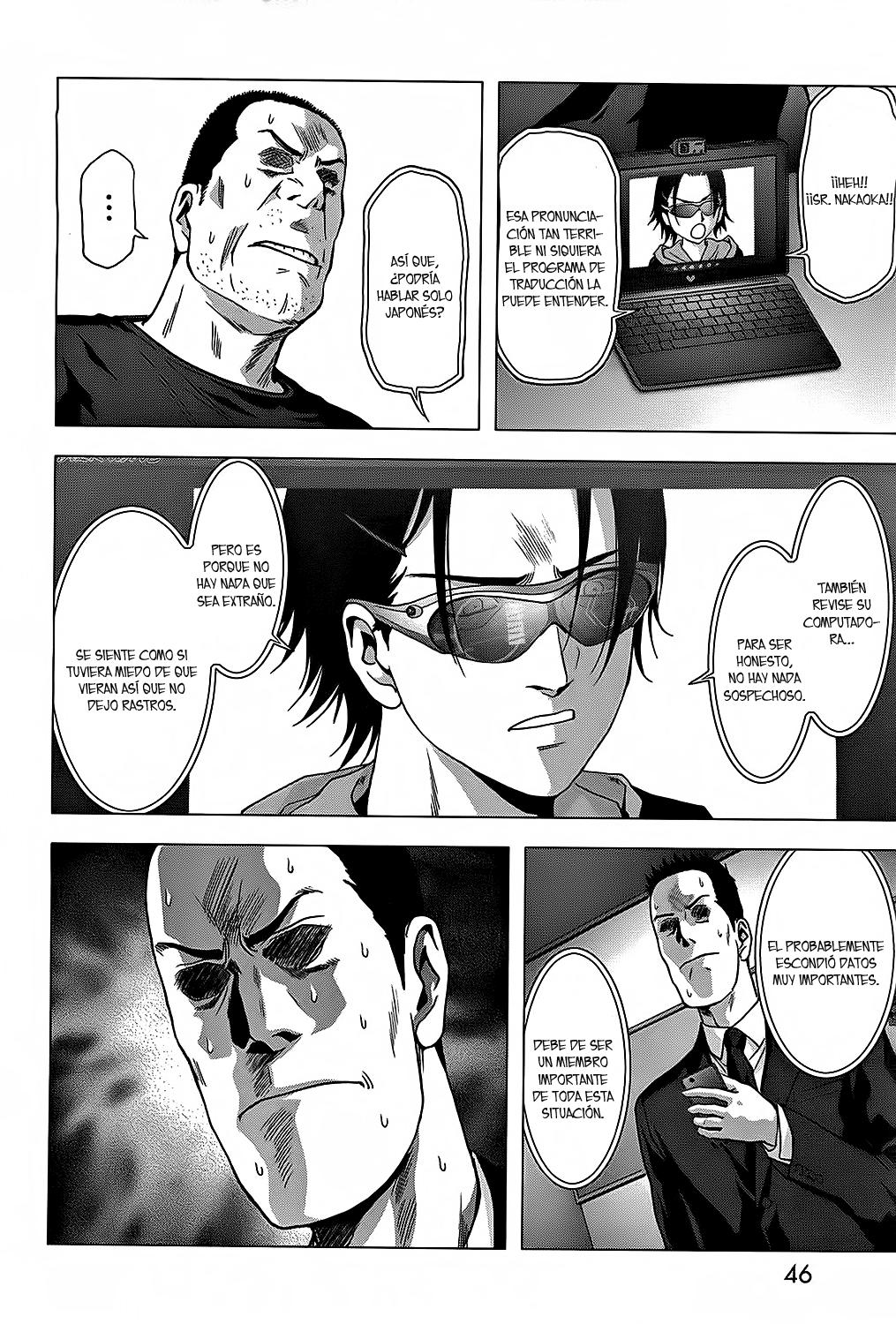 Read Btooom! Es Manga Online