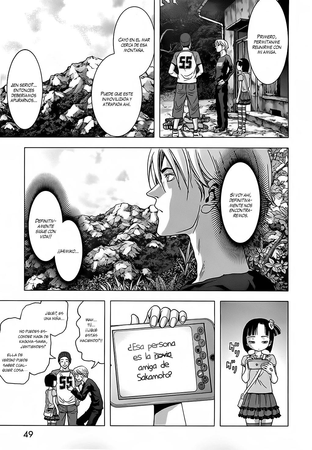 Read Btooom! Es Manga Online