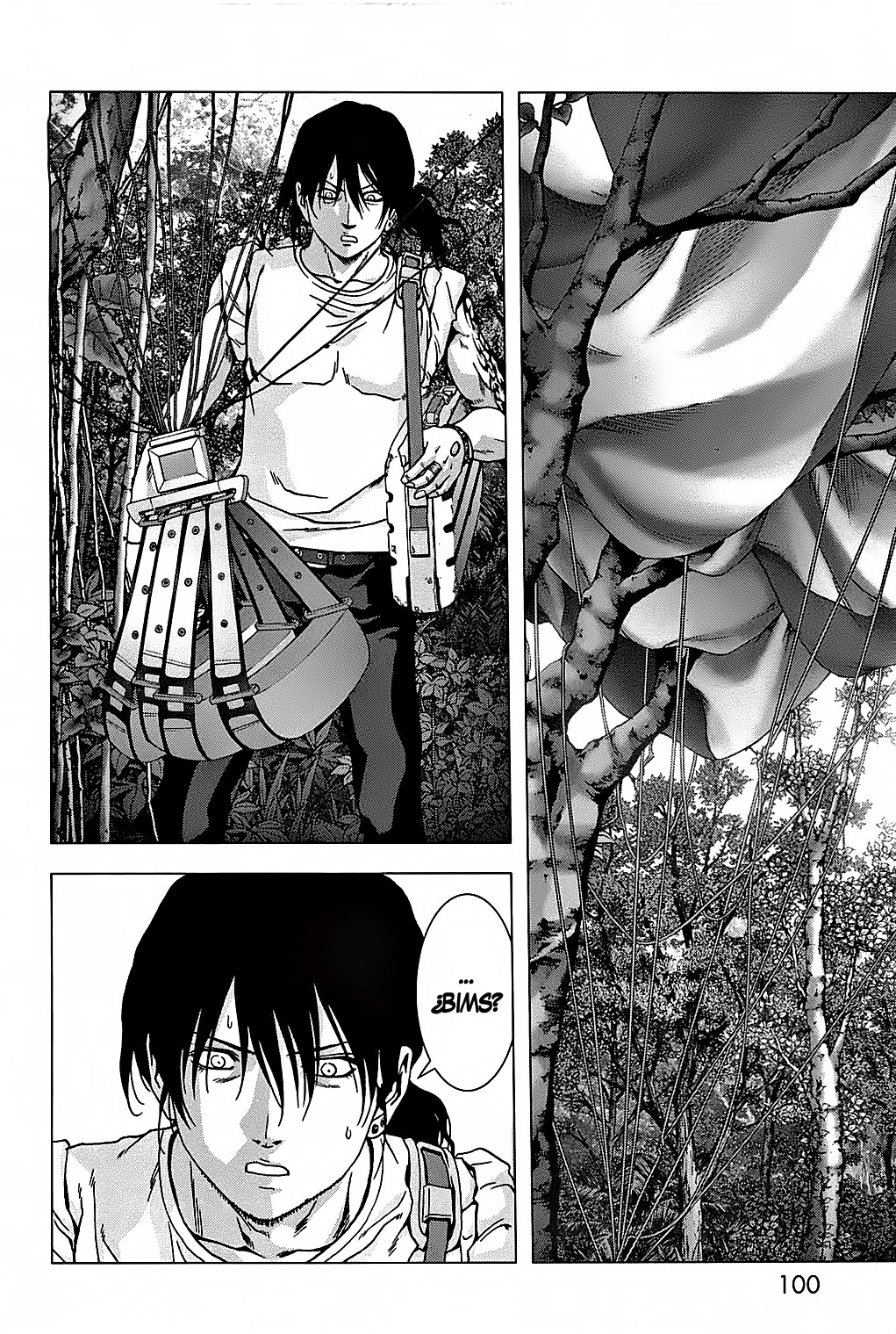 Read Btooom! Es Manga Online