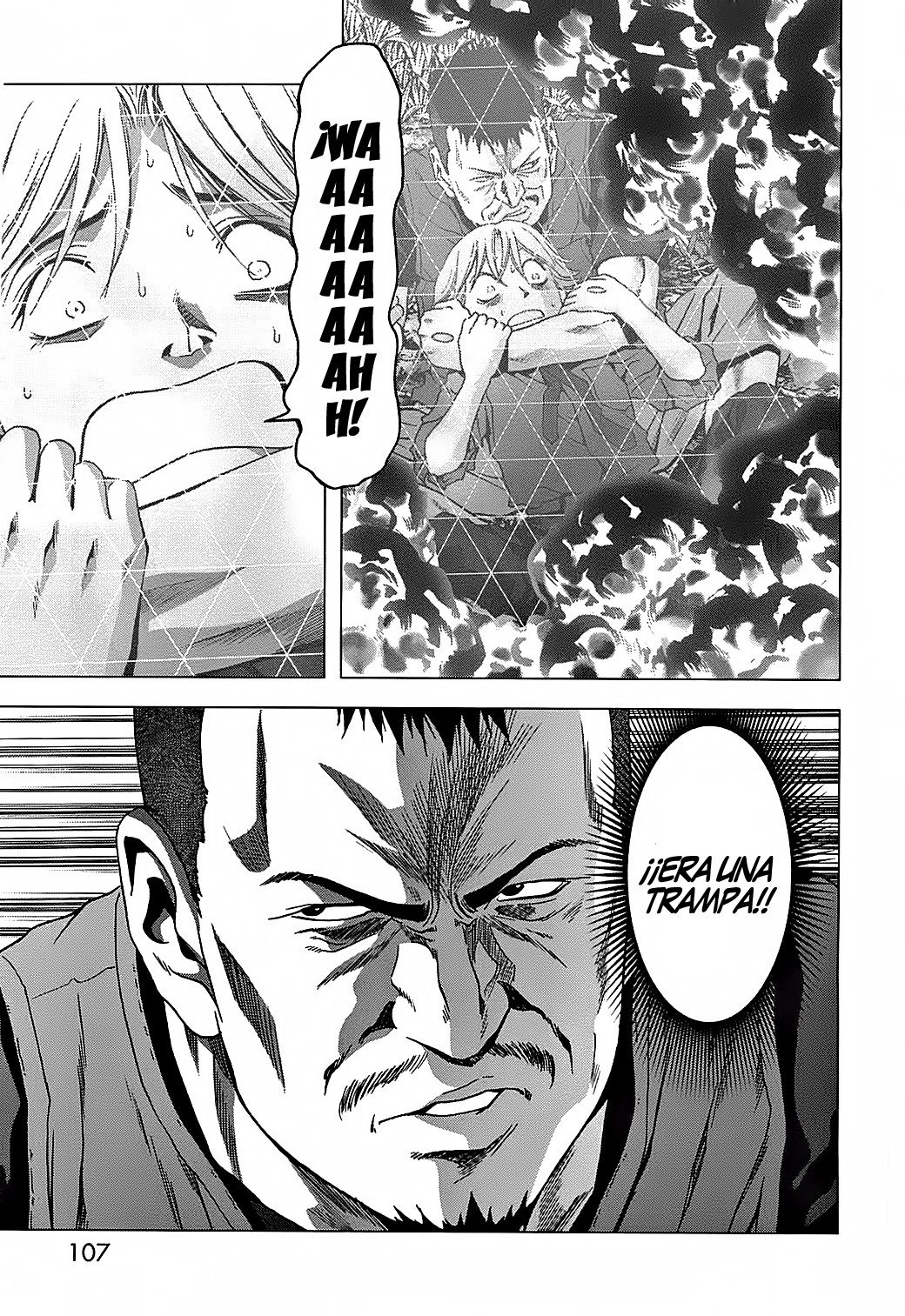 Read Btooom! Es Manga Online