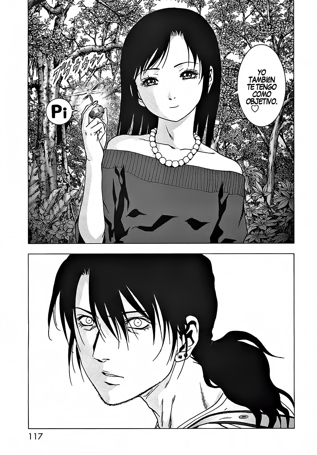 Read Btooom! Es Manga Online