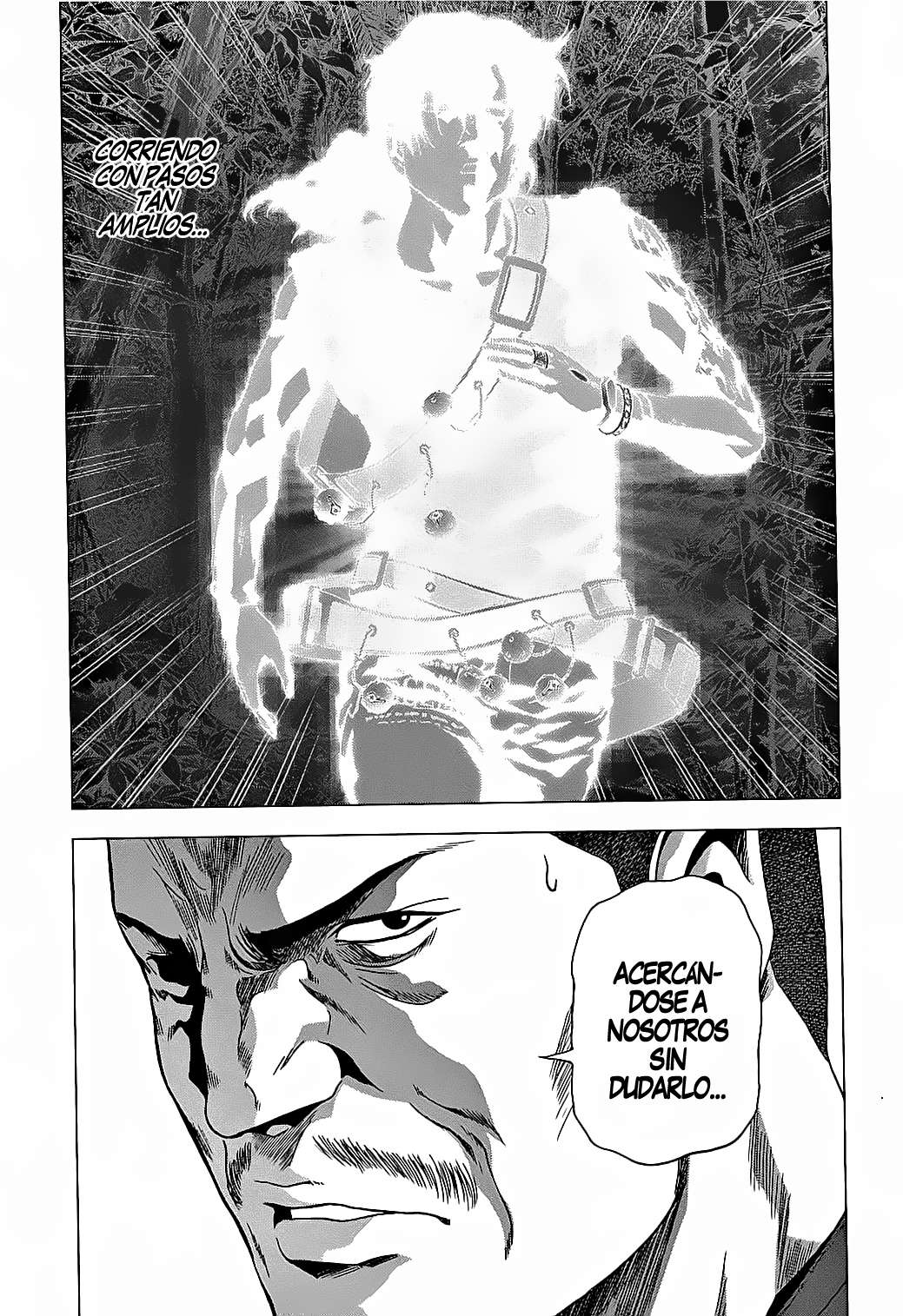 Read Btooom! Es Manga Online