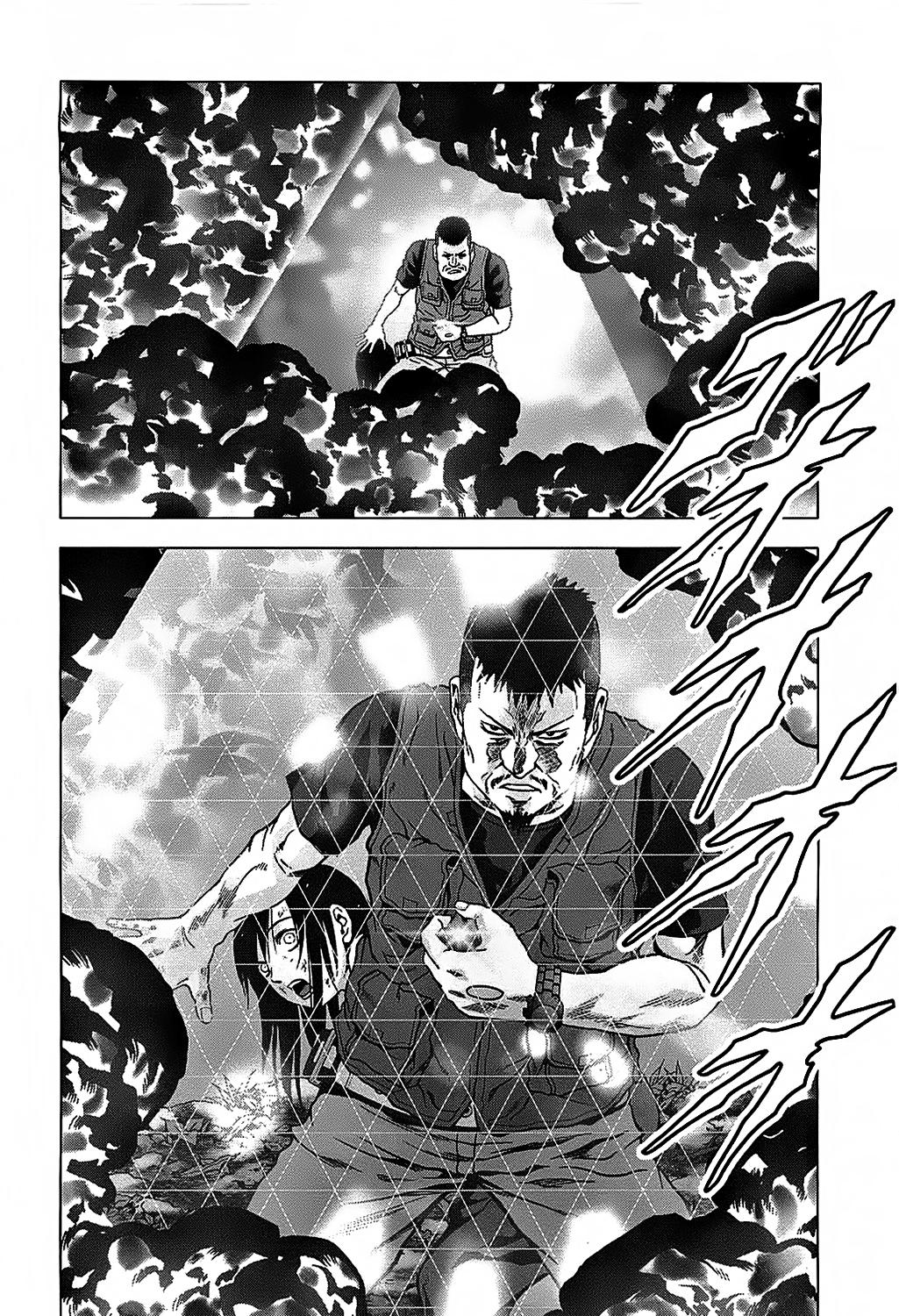 Read Btooom! Es Manga Online