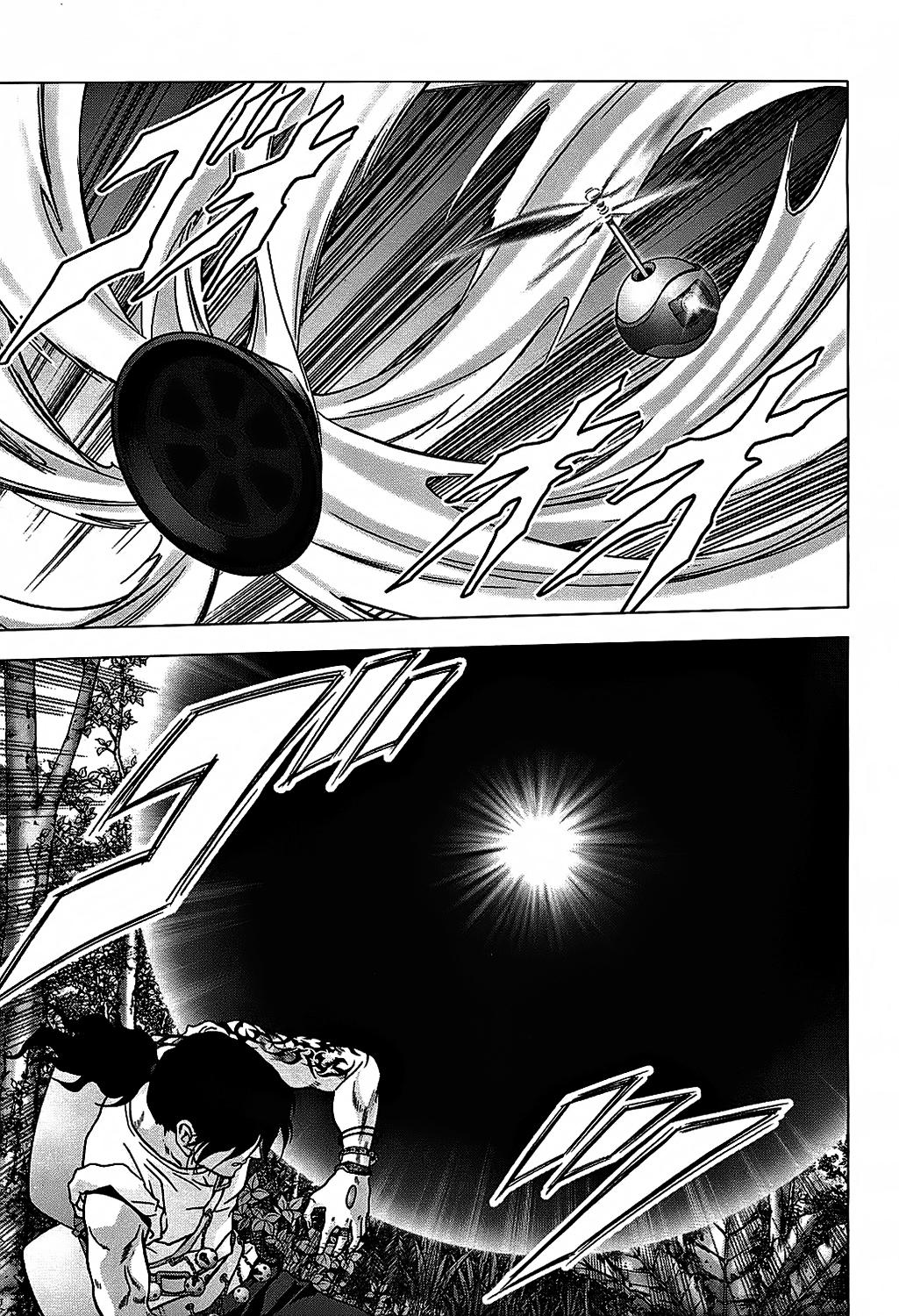Read Btooom! Es Manga Online