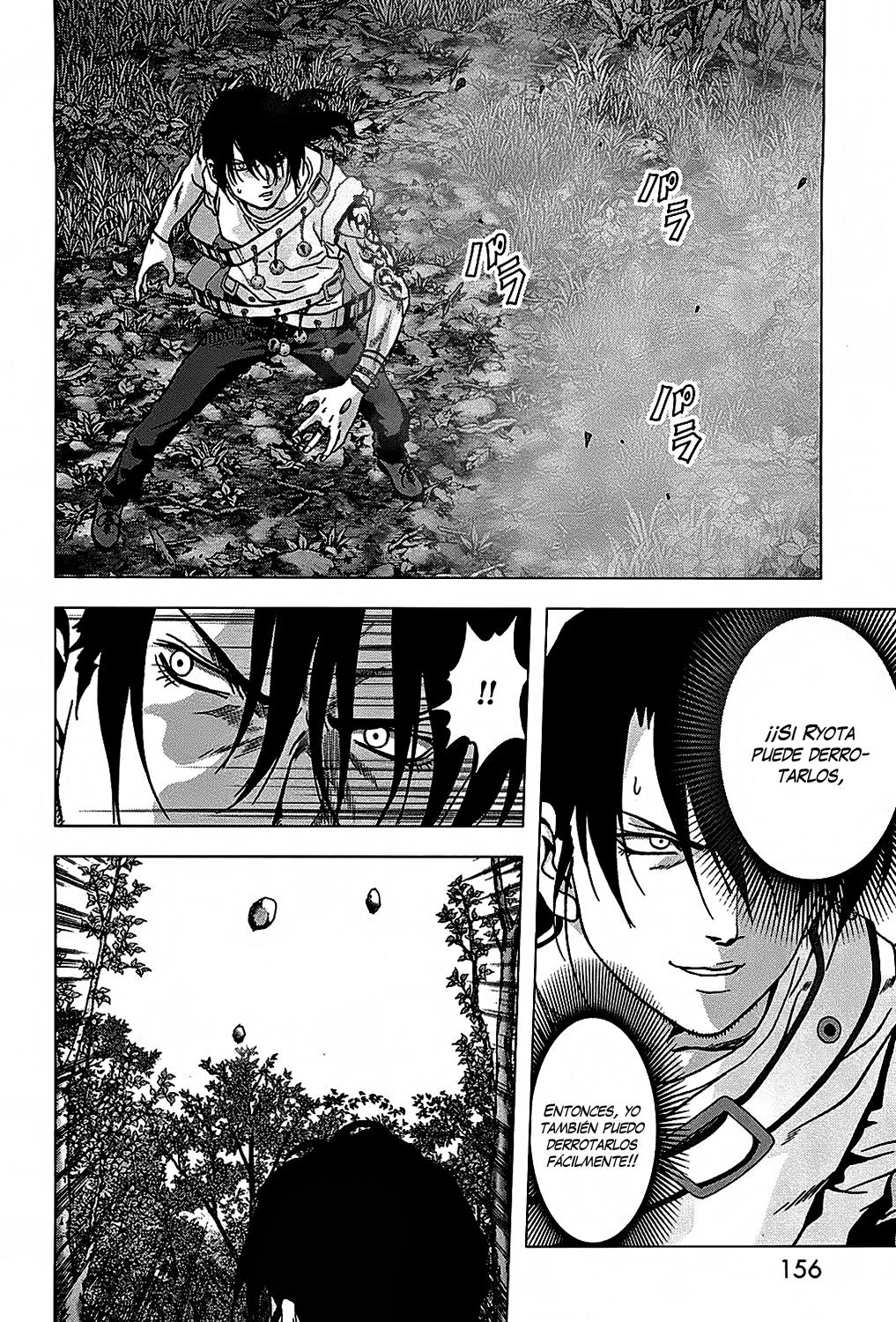Read Btooom! Es Manga Online