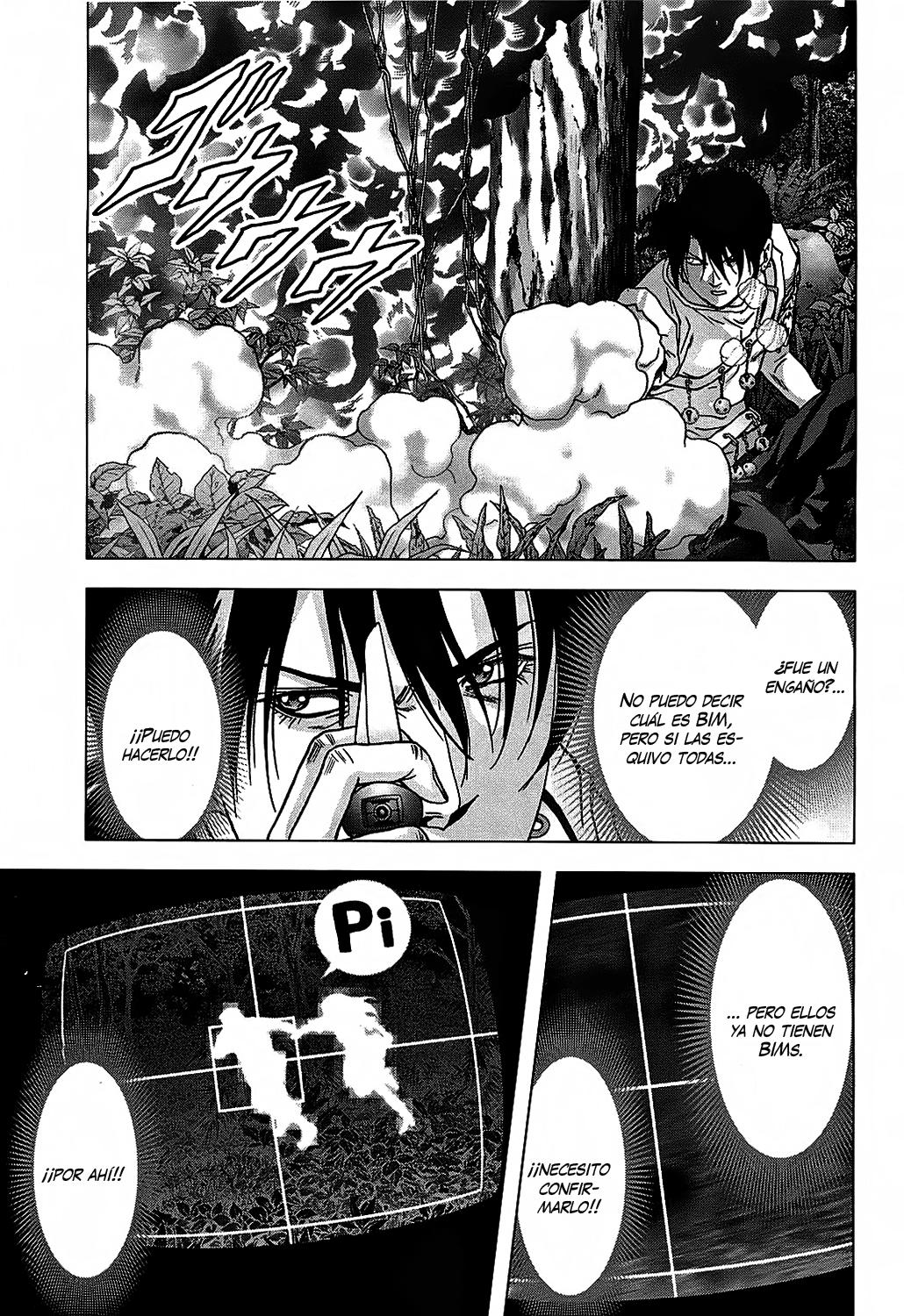 Read Btooom! Es Manga Online