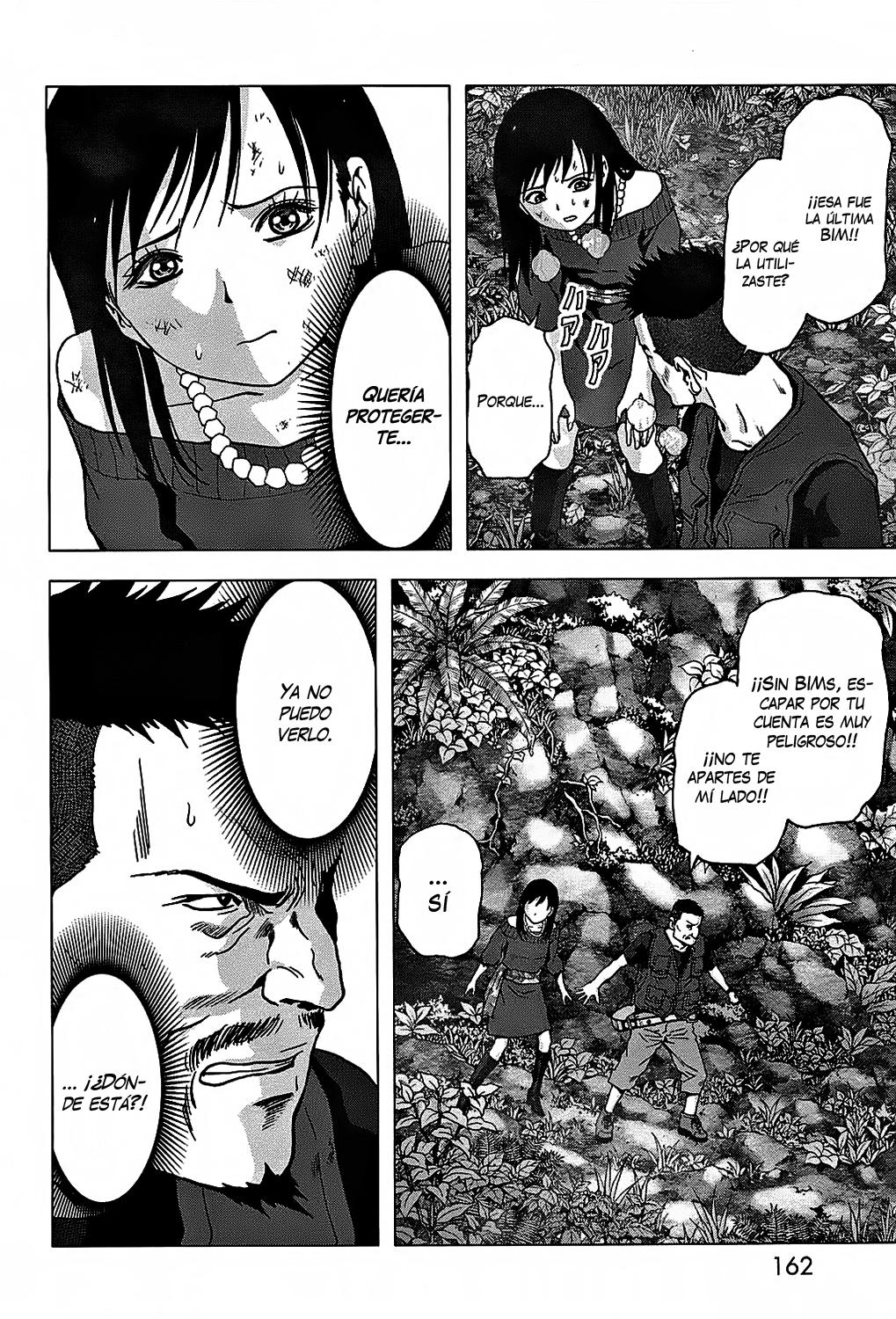 Read Btooom! Es Manga Online