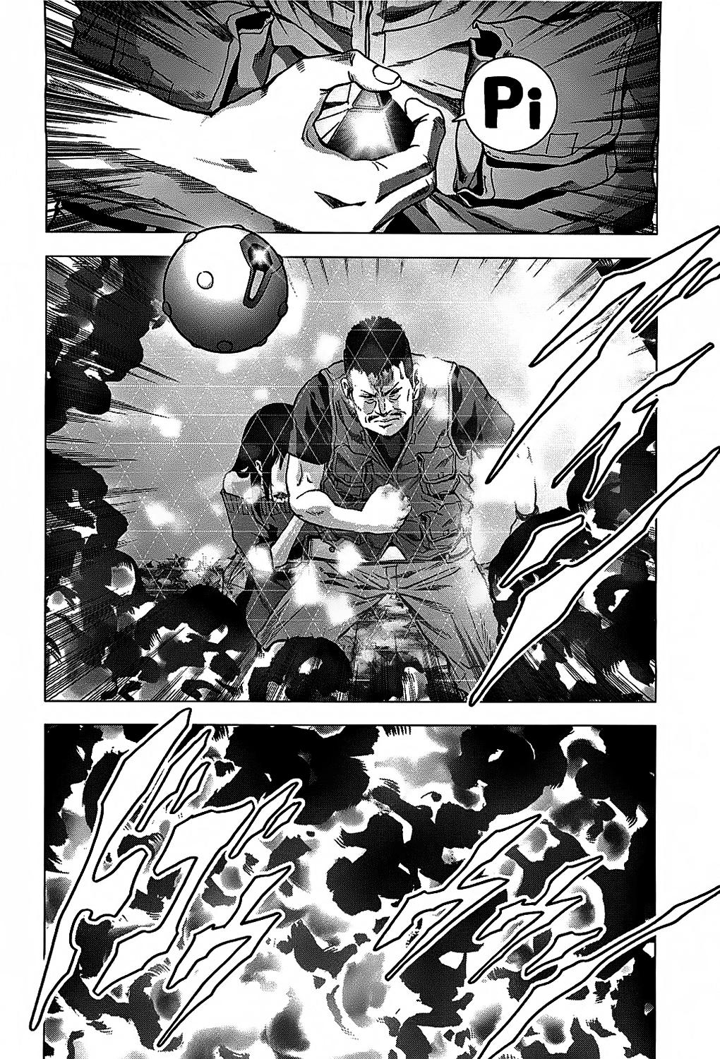 Read Btooom! Es Manga Online