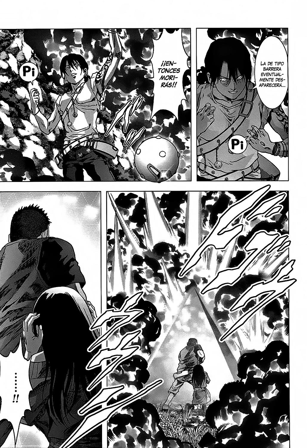 Read Btooom! Es Manga Online