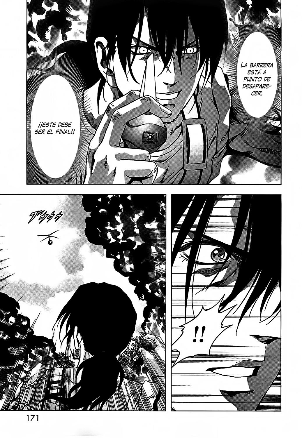 Read Btooom! Es Manga Online