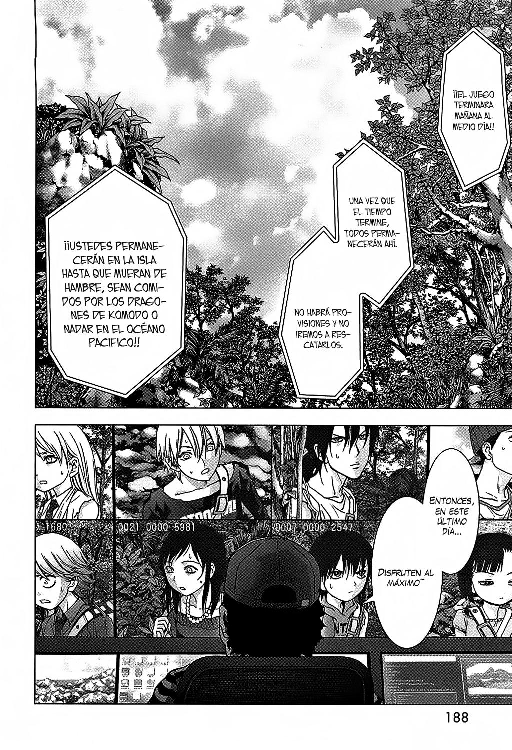 Read Btooom! Es Manga Online