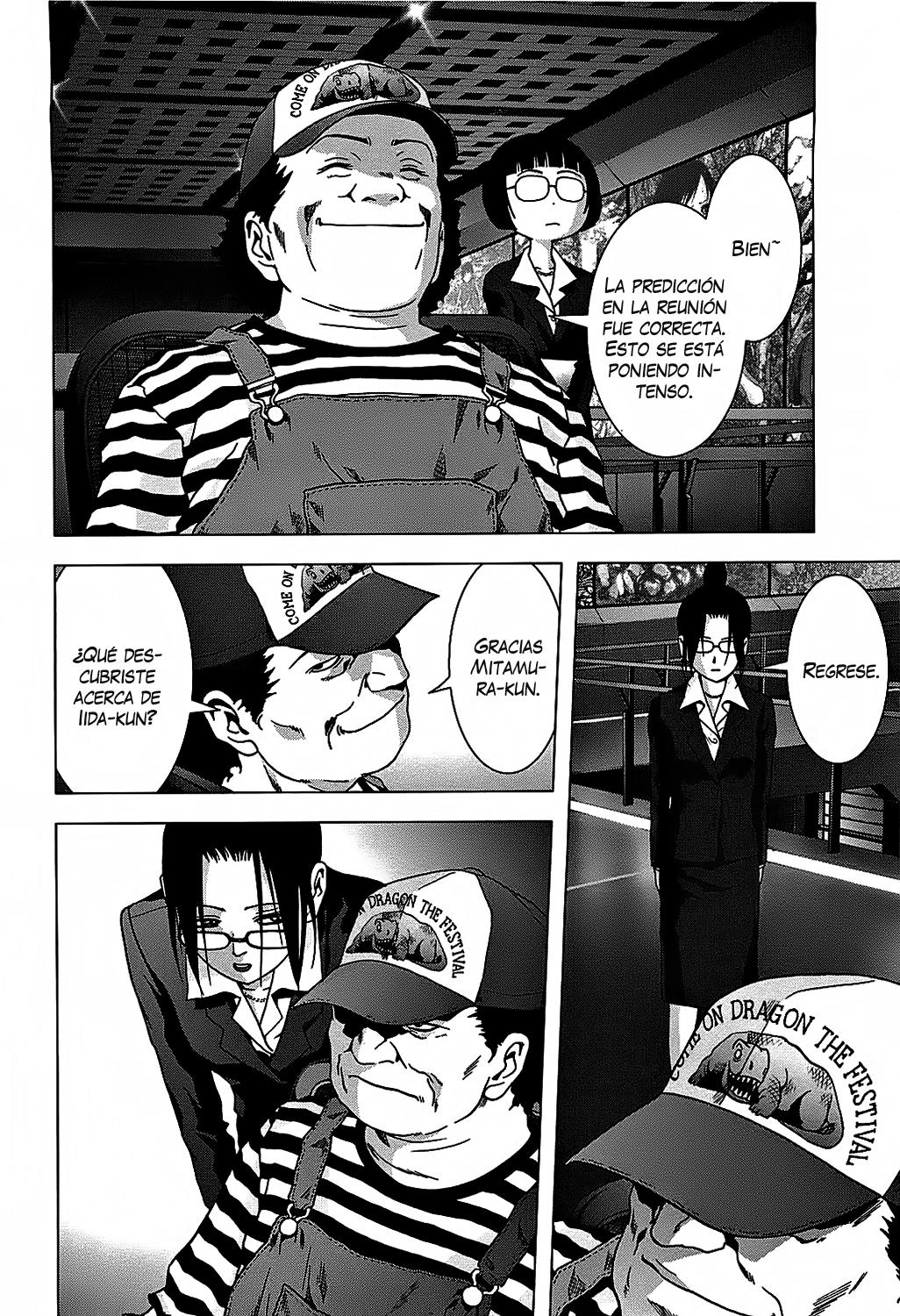 Read Btooom! Es Manga Online