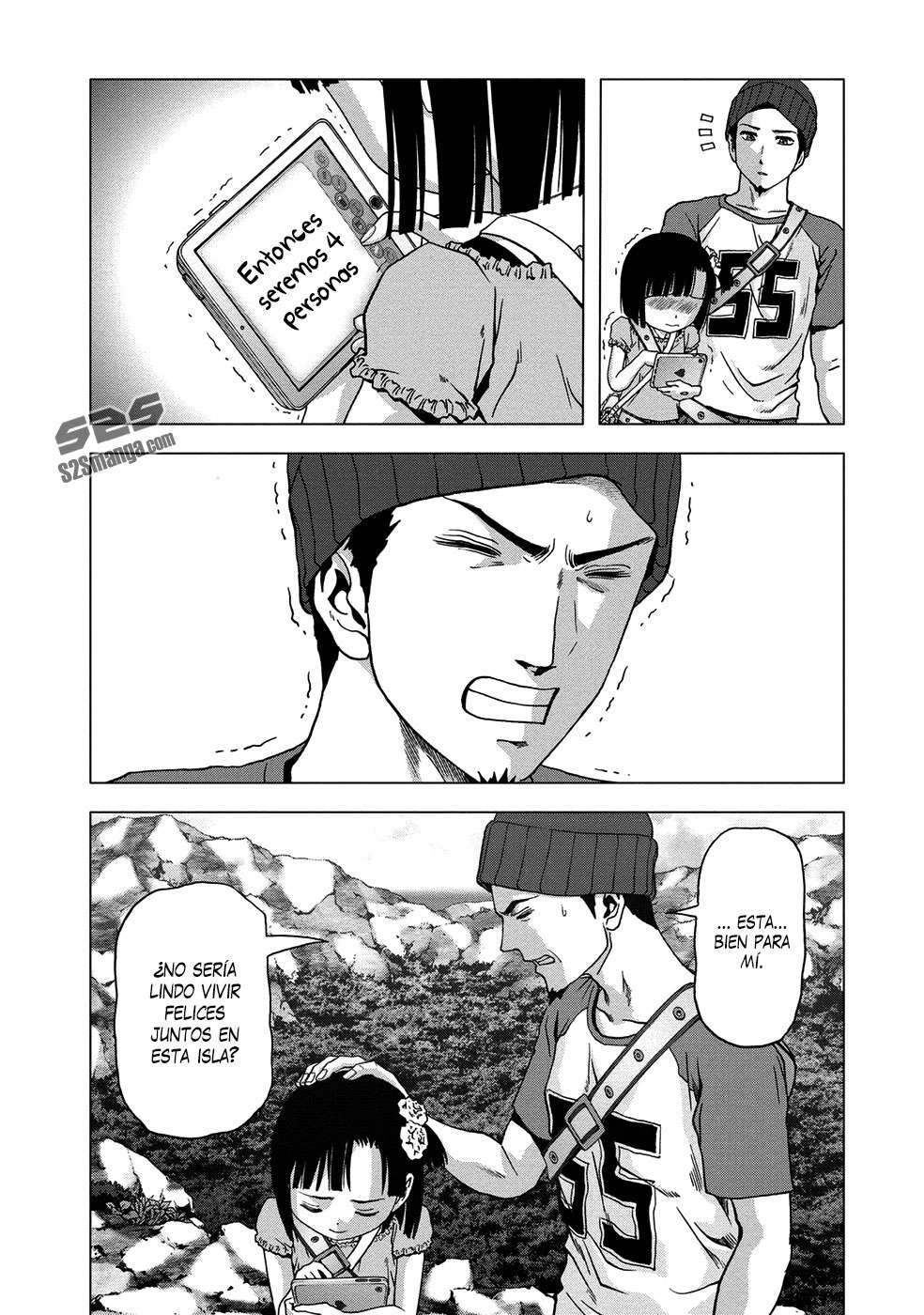 Read Btooom! Es Manga Online