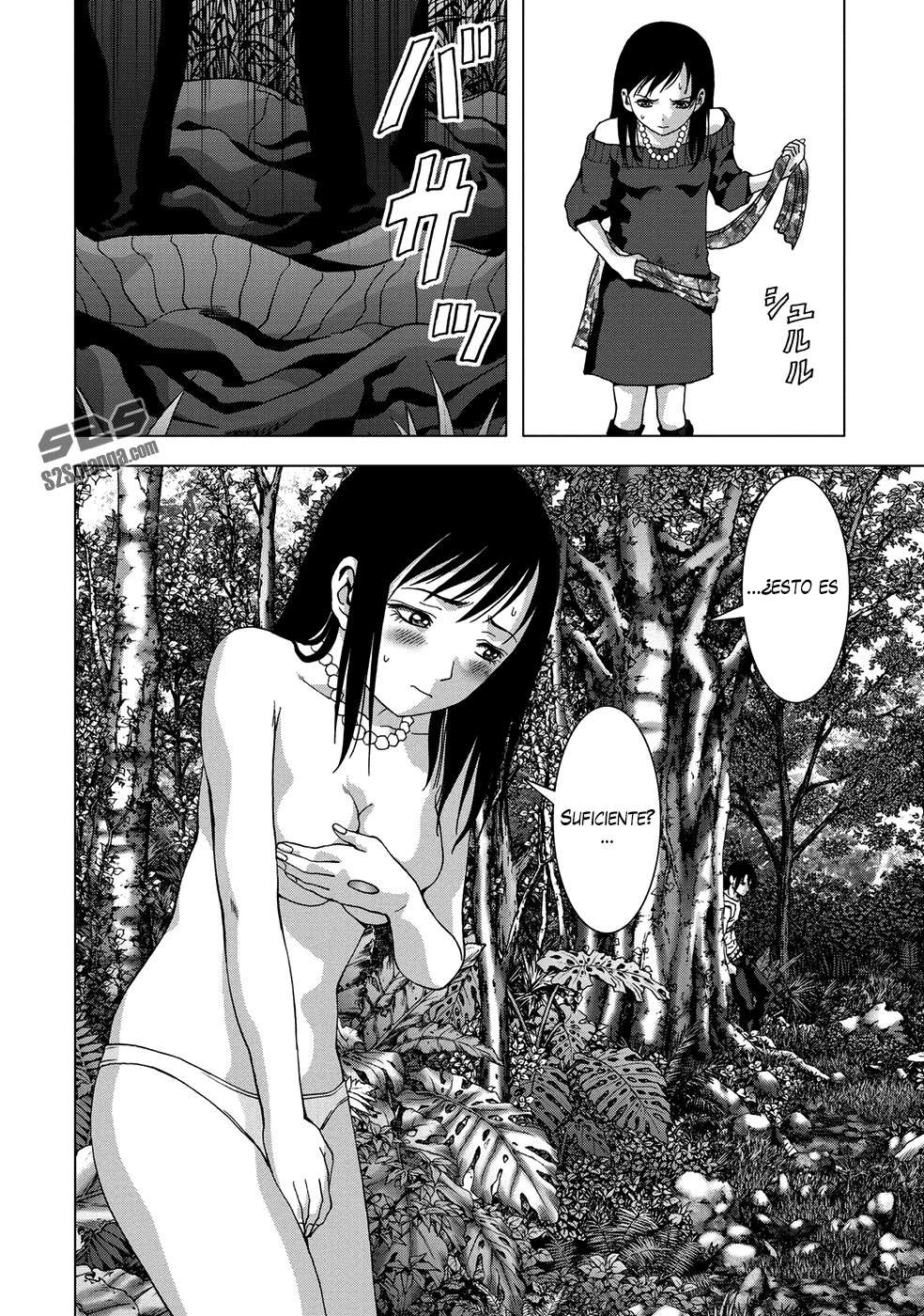 Read Btooom! Es Manga Online
