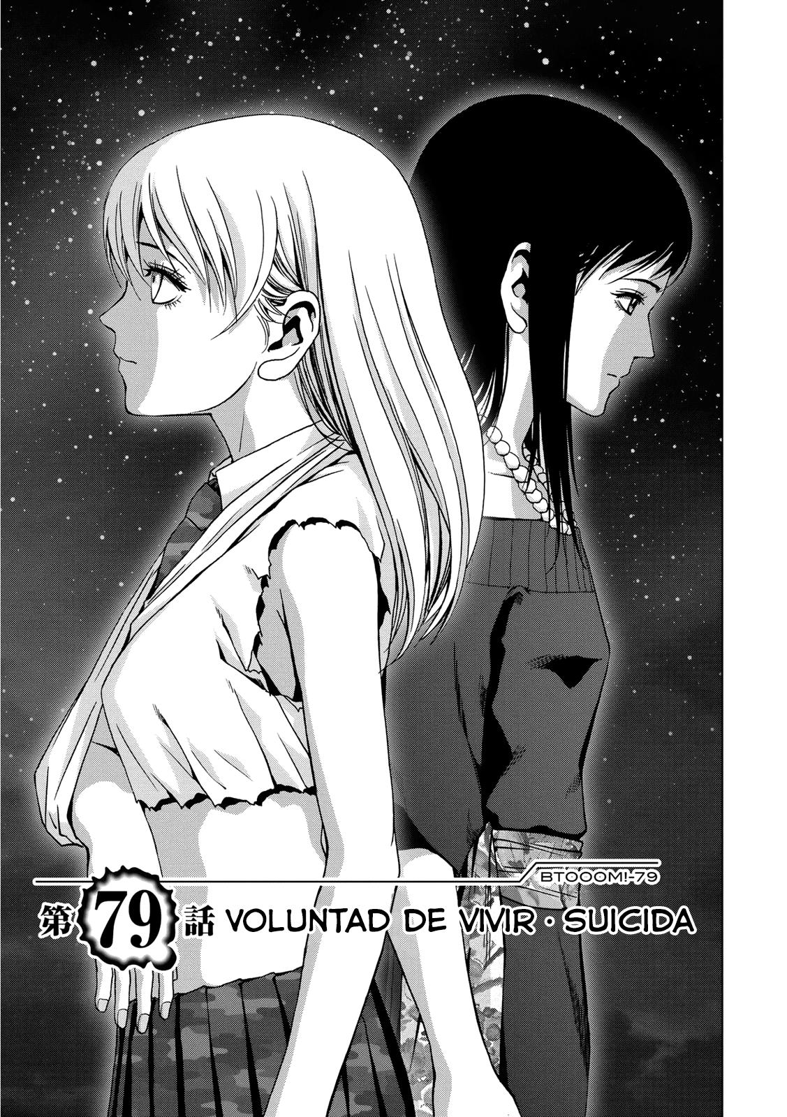 Read Btooom! Es Manga Online