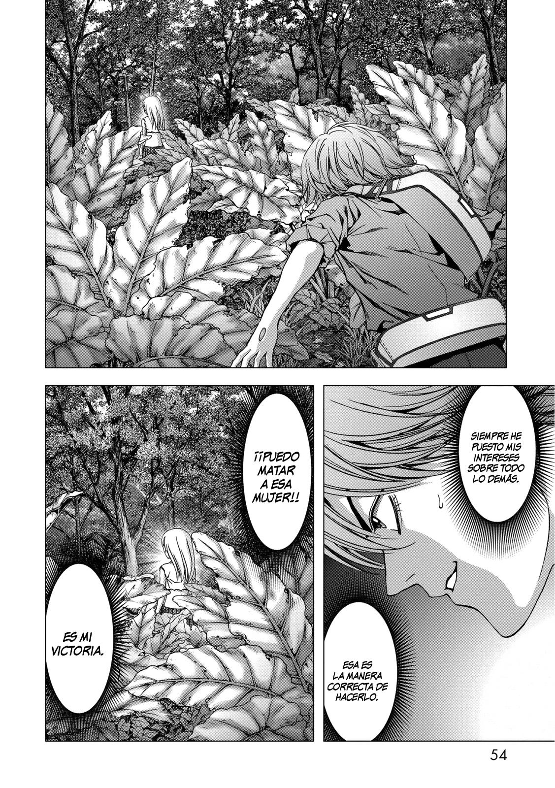 Read Btooom! Es Manga Online