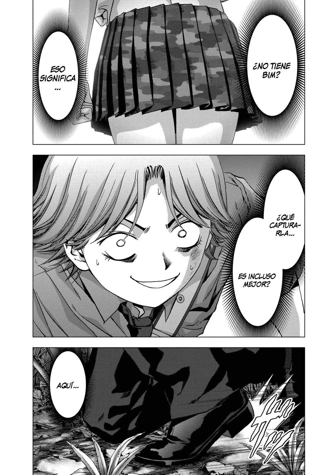 Read Btooom! Es Manga Online