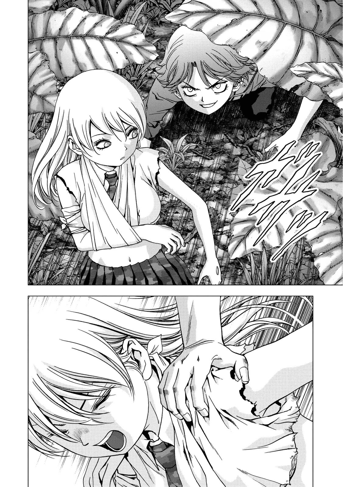 Read Btooom! Es Manga Online