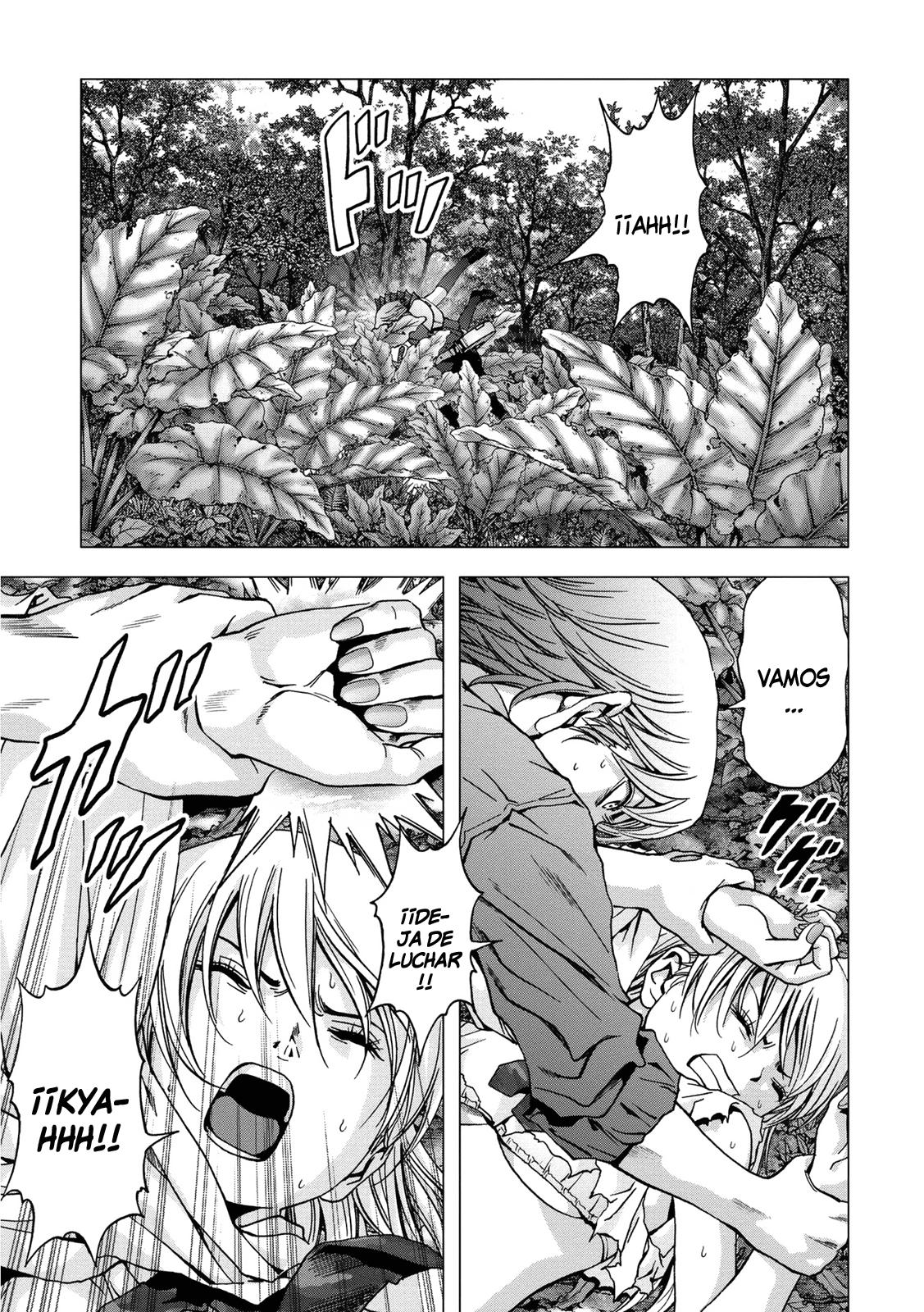 Read Btooom! Es Manga Online
