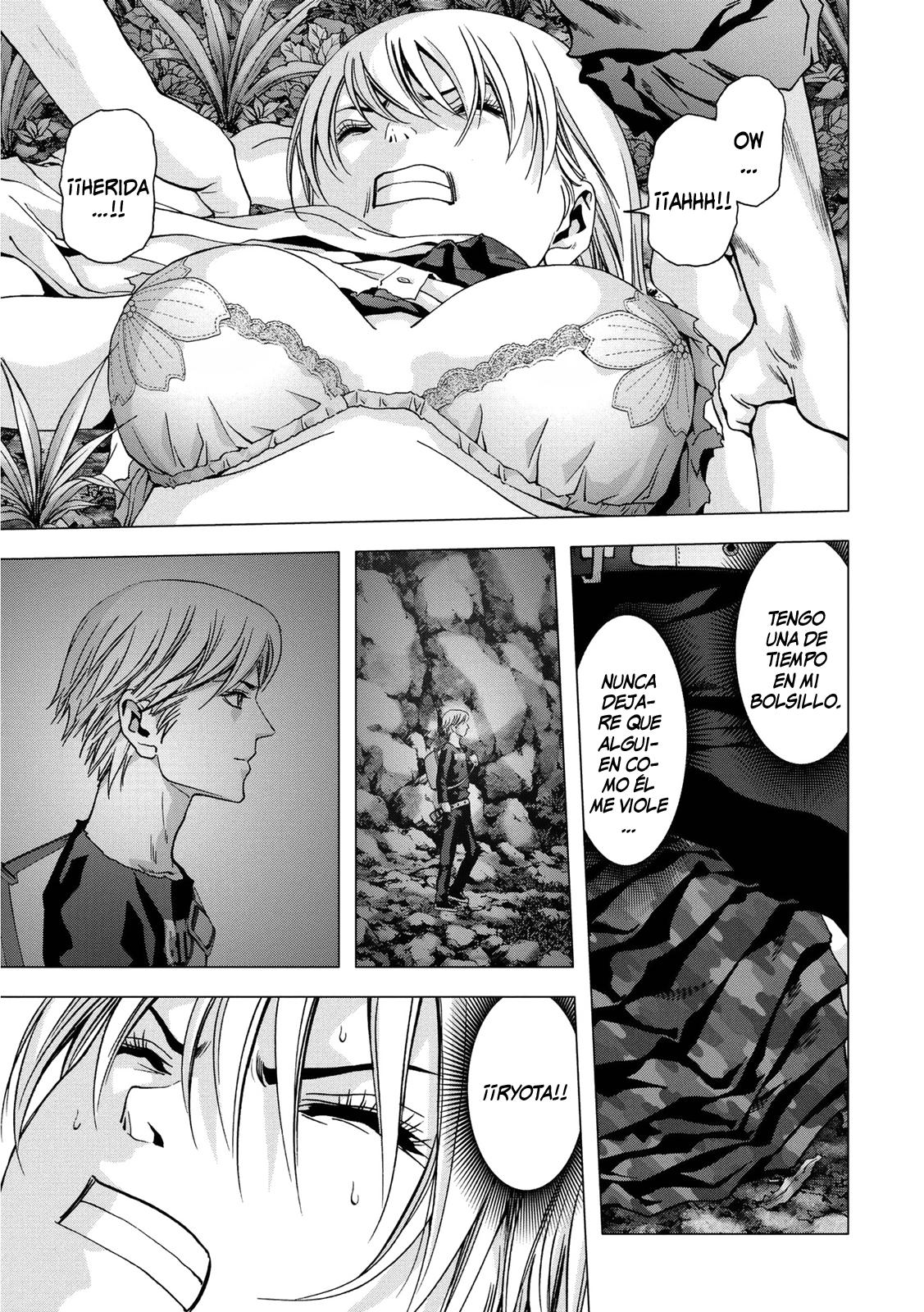 Read Btooom! Es Manga Online