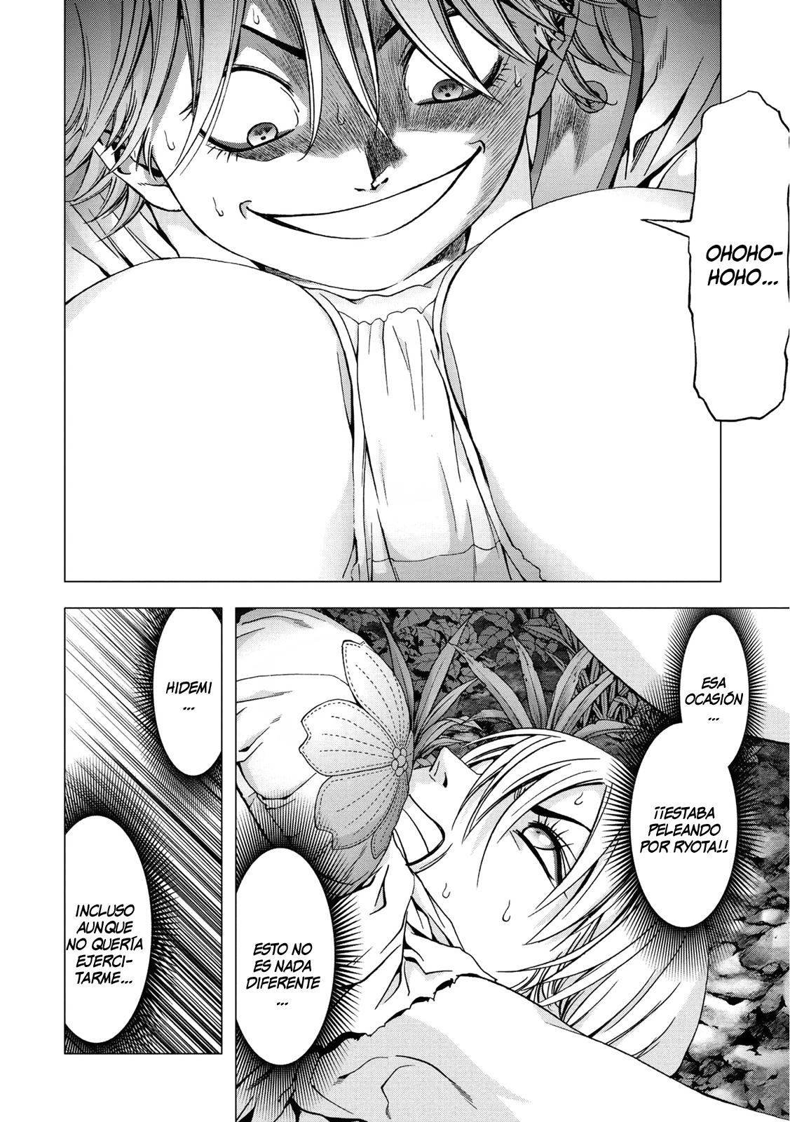 Read Btooom! Es Manga Online