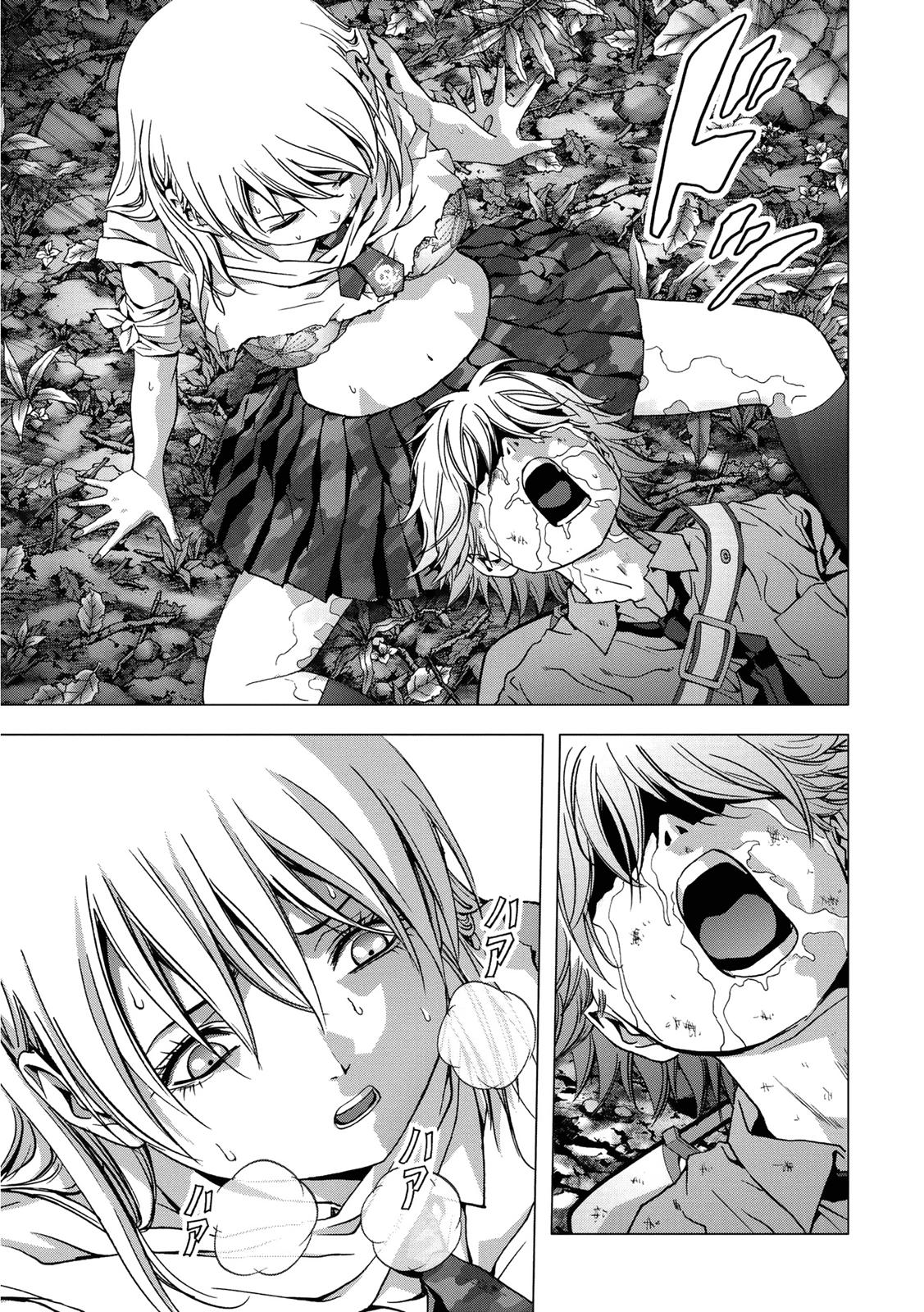 Read Btooom! Es Manga Online