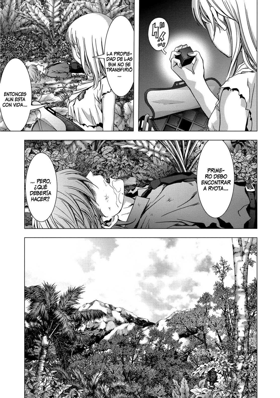Read Btooom! Es Manga Online