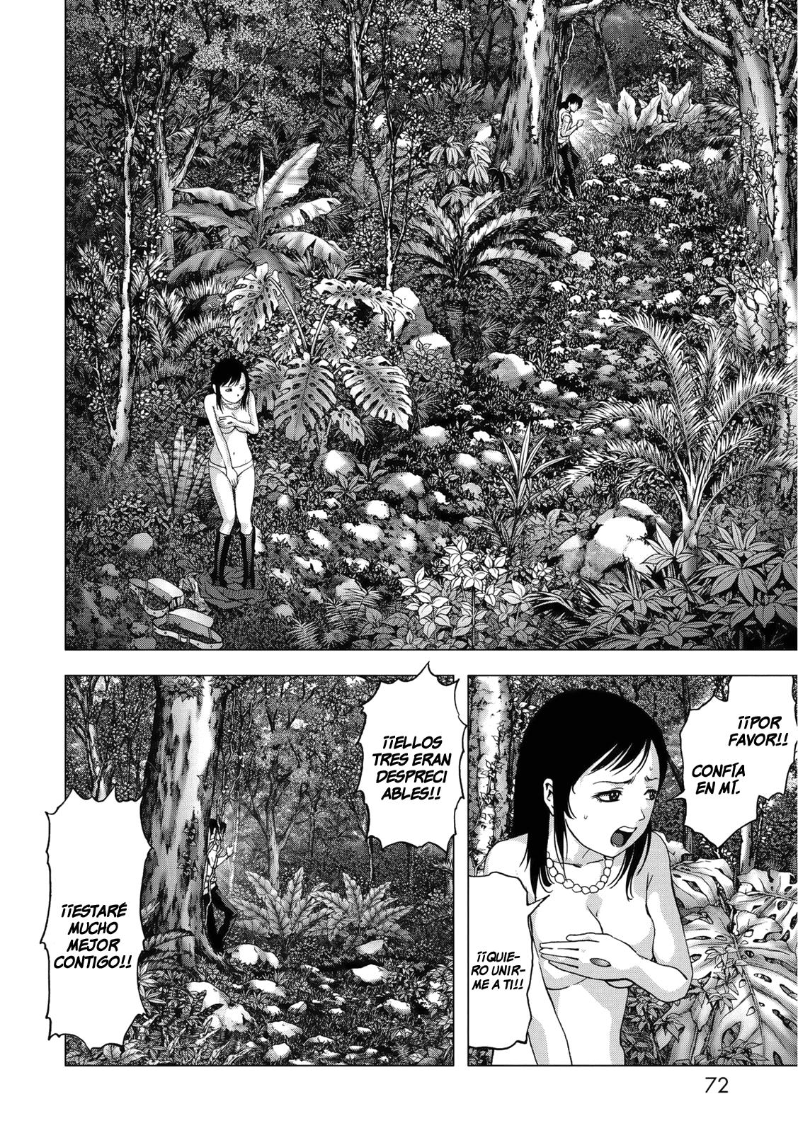 Read Btooom! Es Manga Online