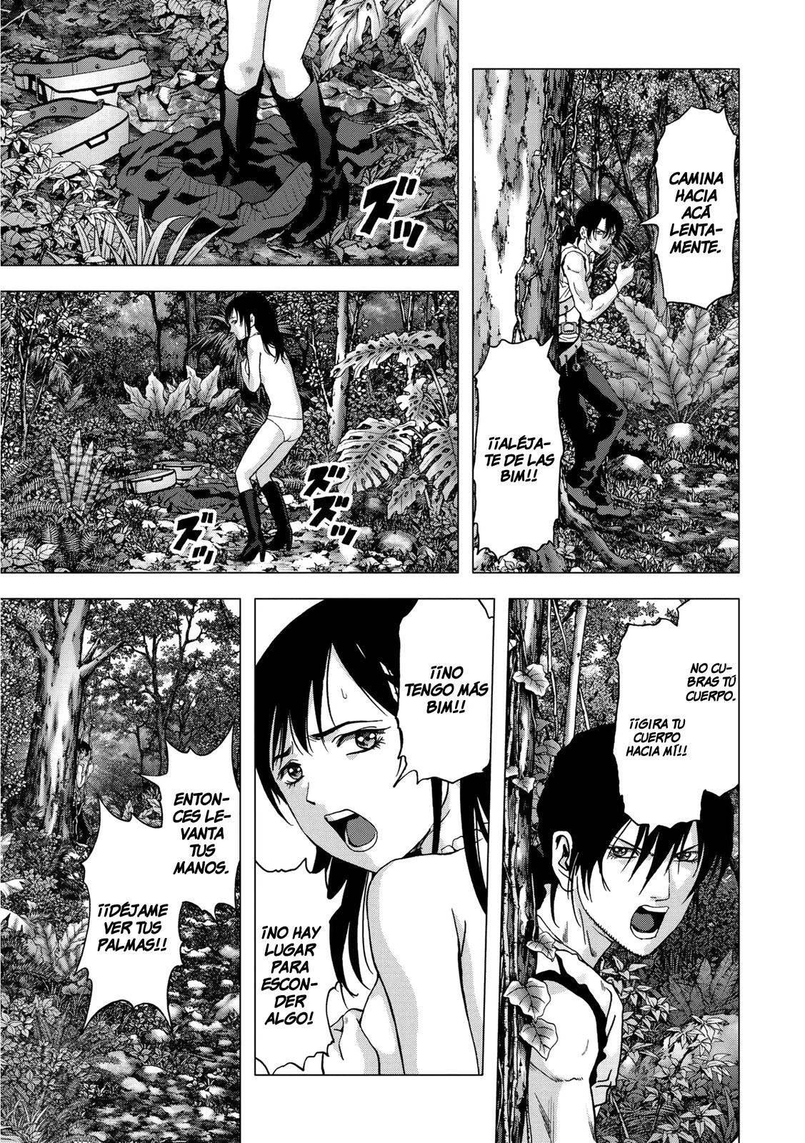 Read Btooom! Es Manga Online