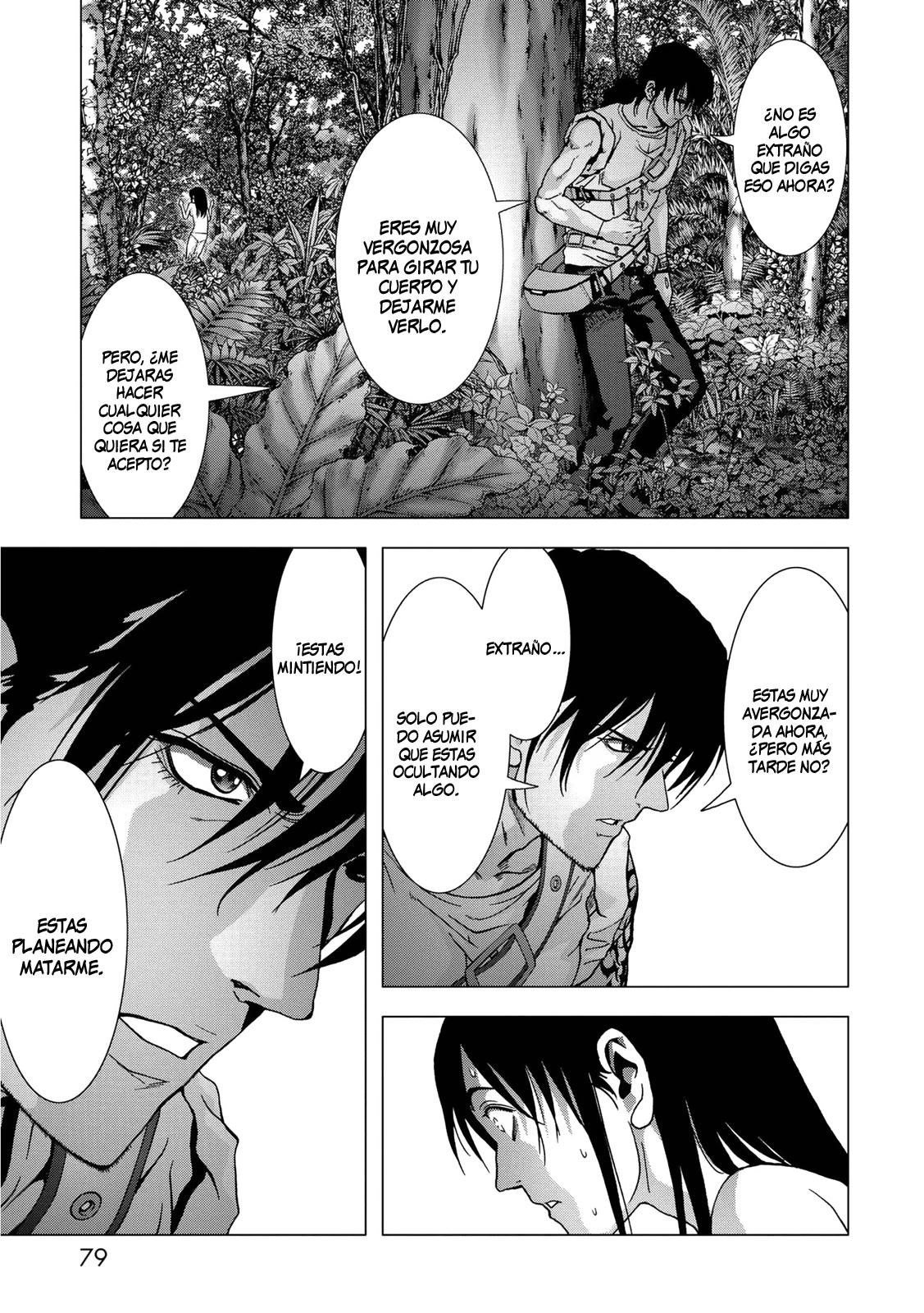 Read Btooom! Es Manga Online