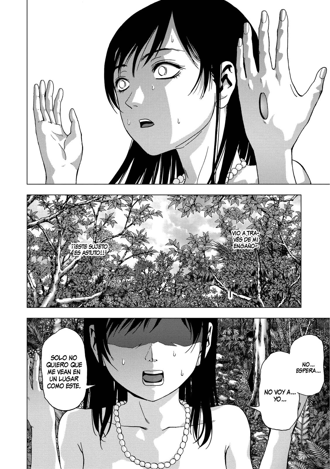 Read Btooom! Es Manga Online
