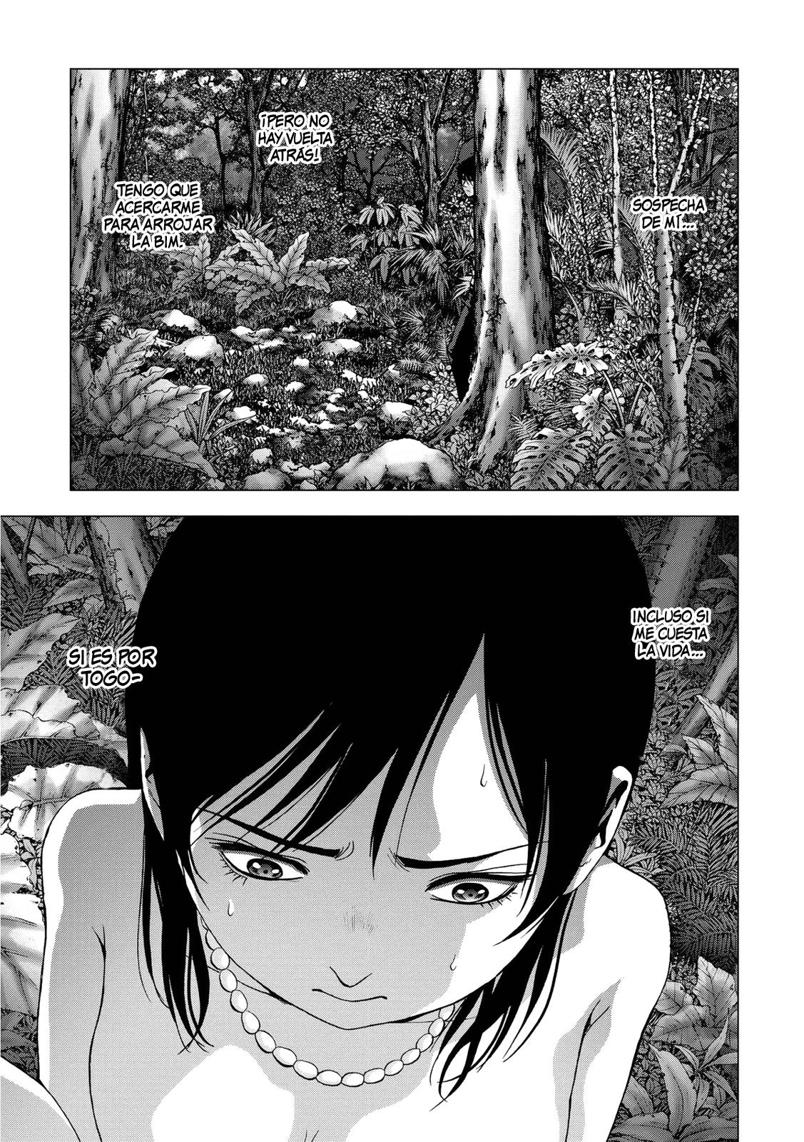 Read Btooom! Es Manga Online