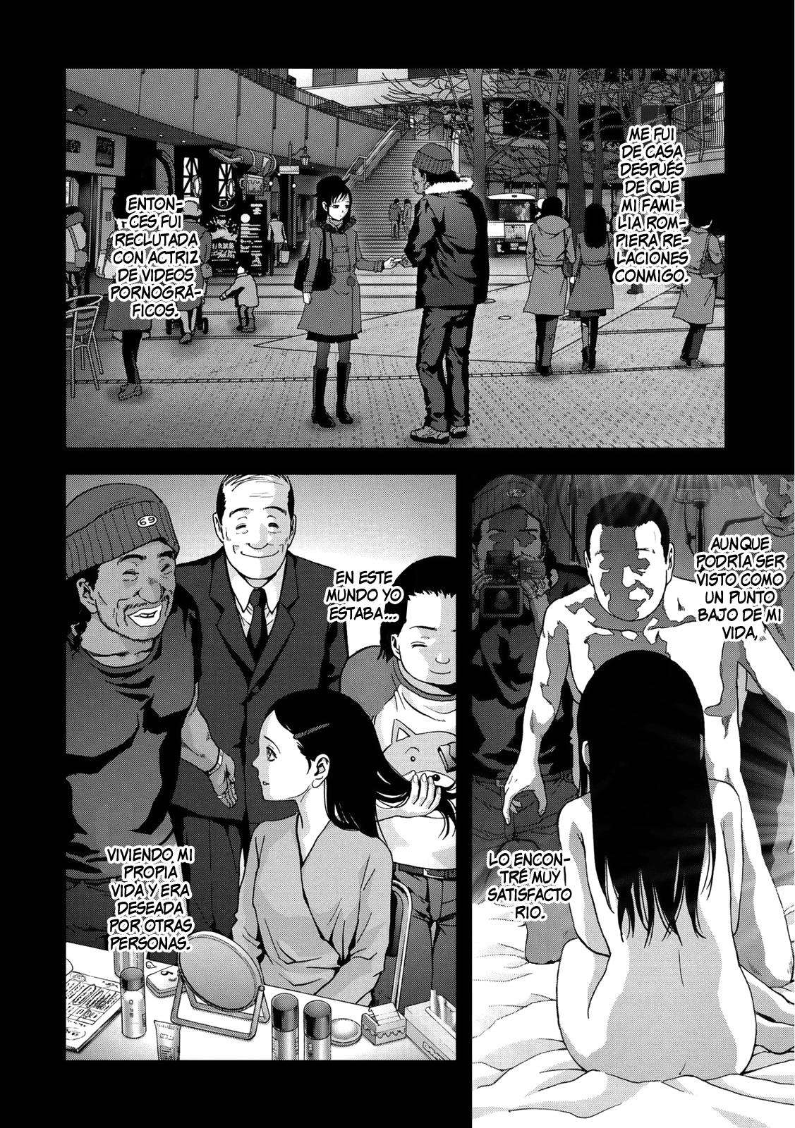 Read Btooom! Es Manga Online