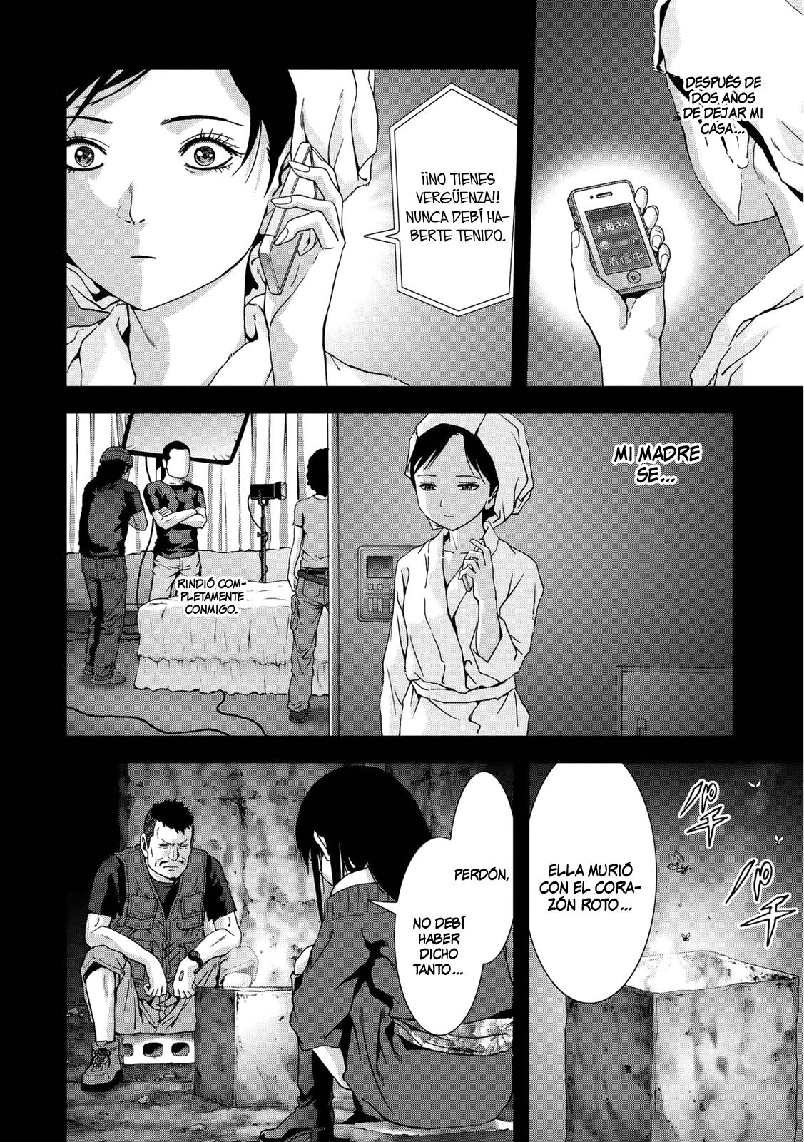 Read Btooom! Es Manga Online