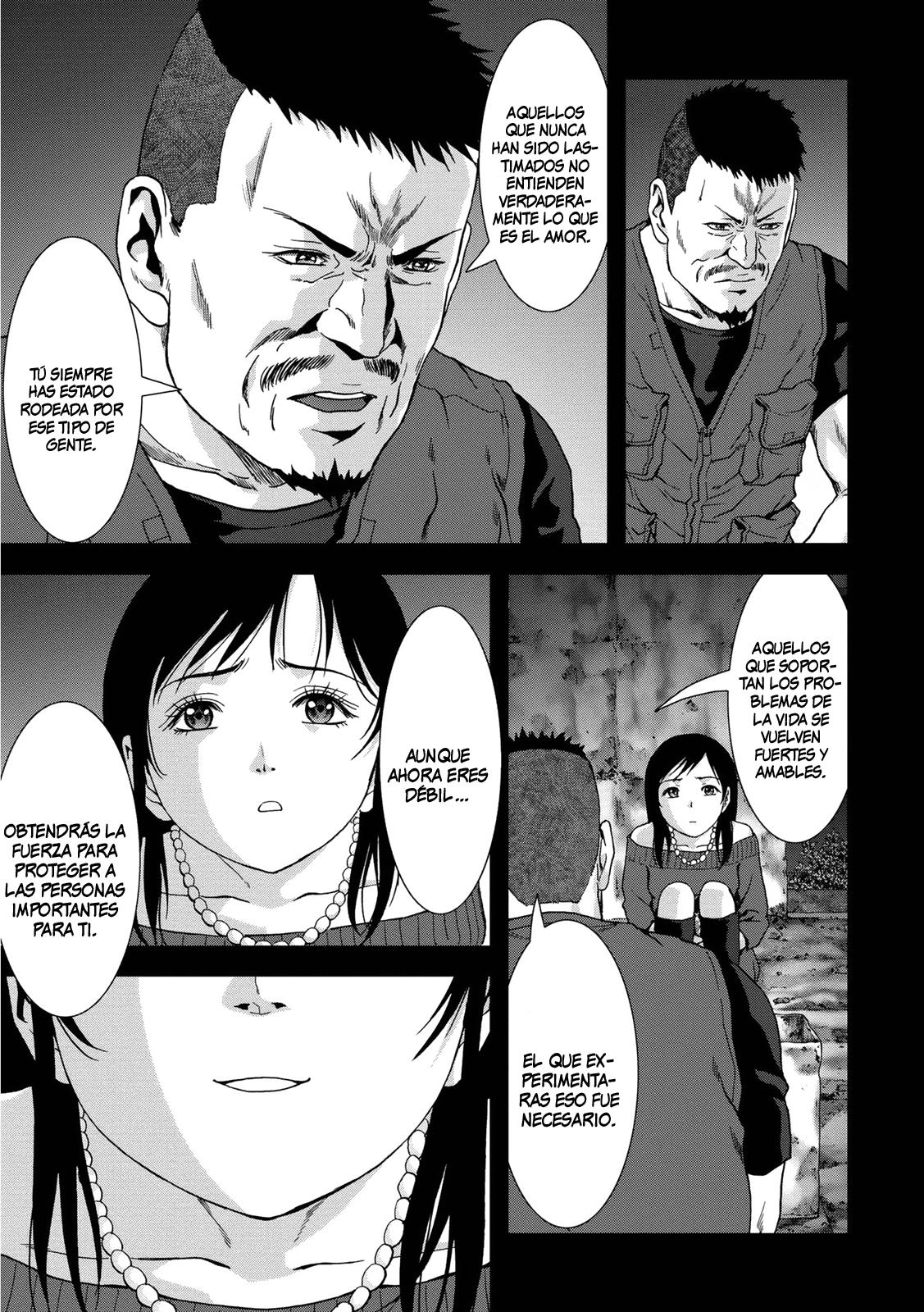 Read Btooom! Es Manga Online
