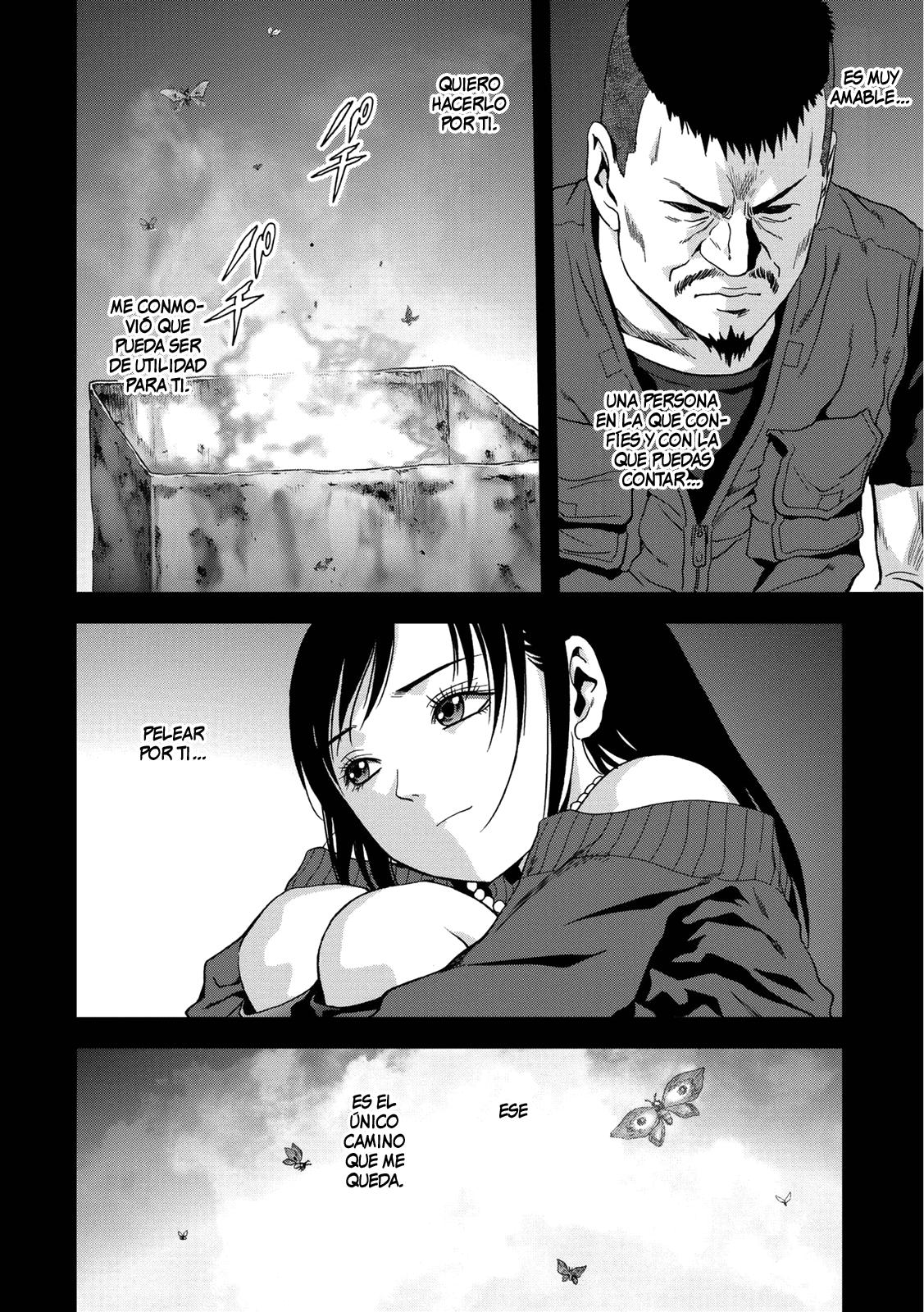Read Btooom! Es Manga Online