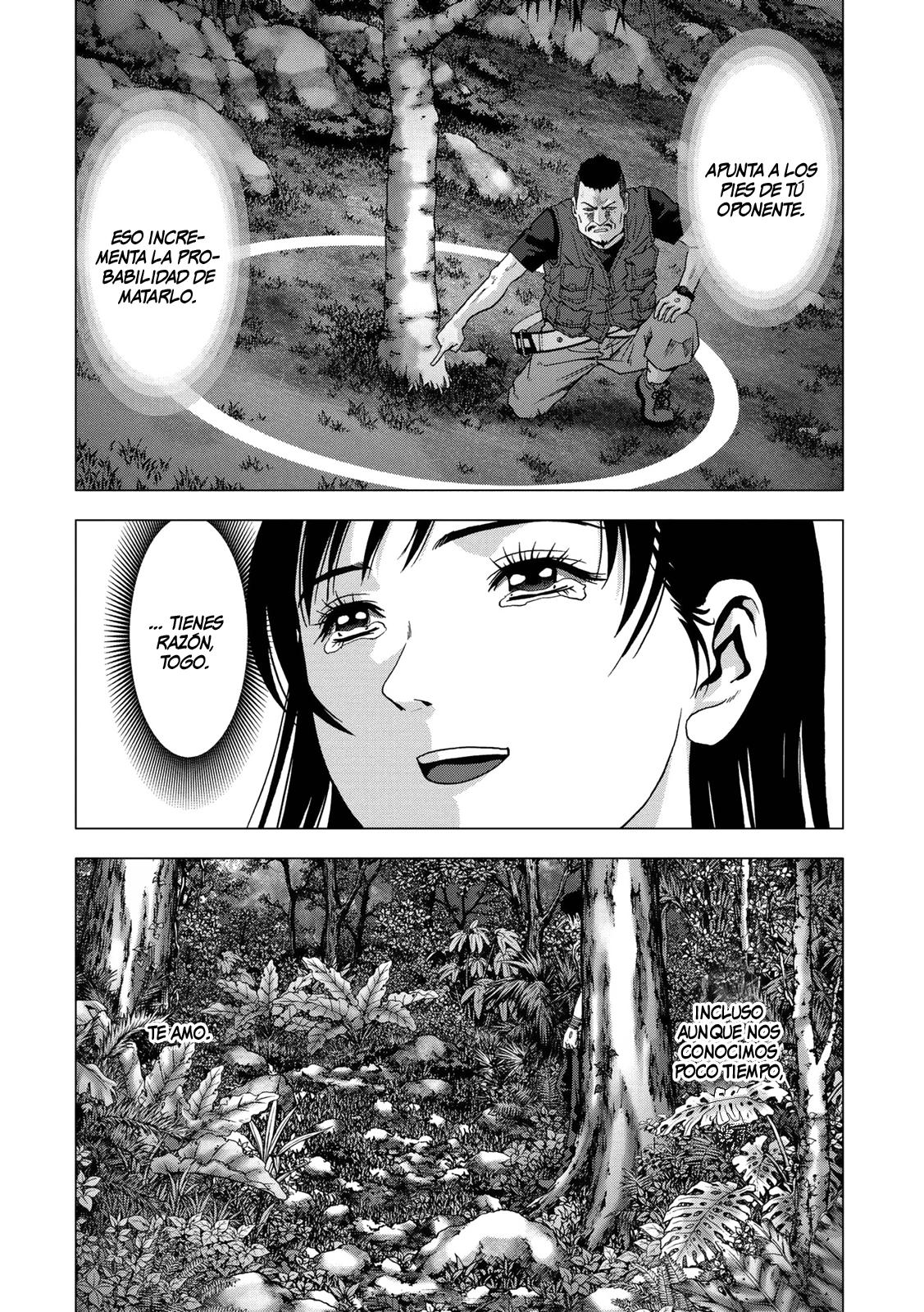 Read Btooom! Es Manga Online