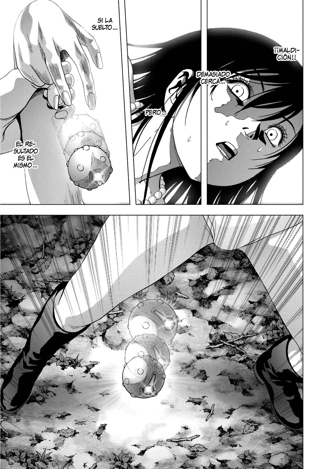 Read Btooom! Es Manga Online