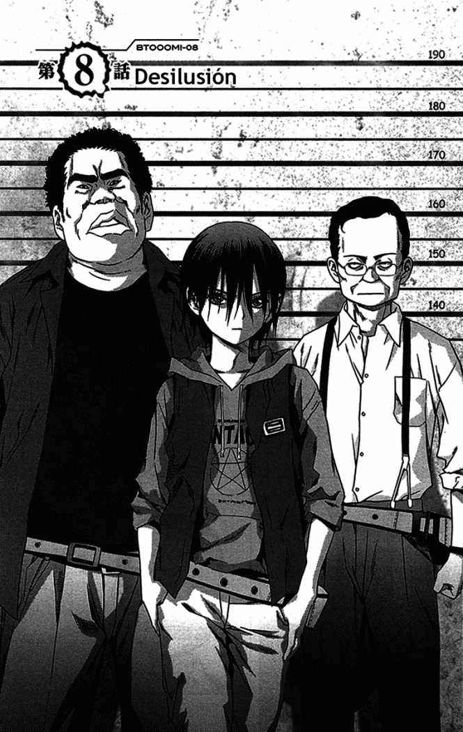 Read Btooom! Es Manga Online