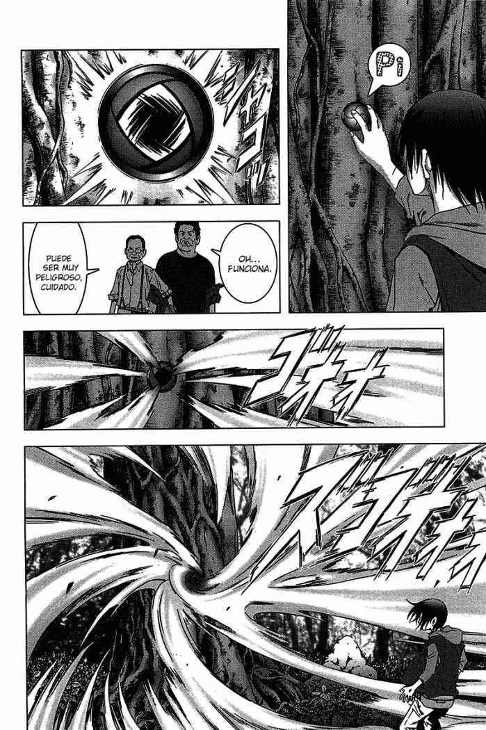 Read Btooom! Es Manga Online