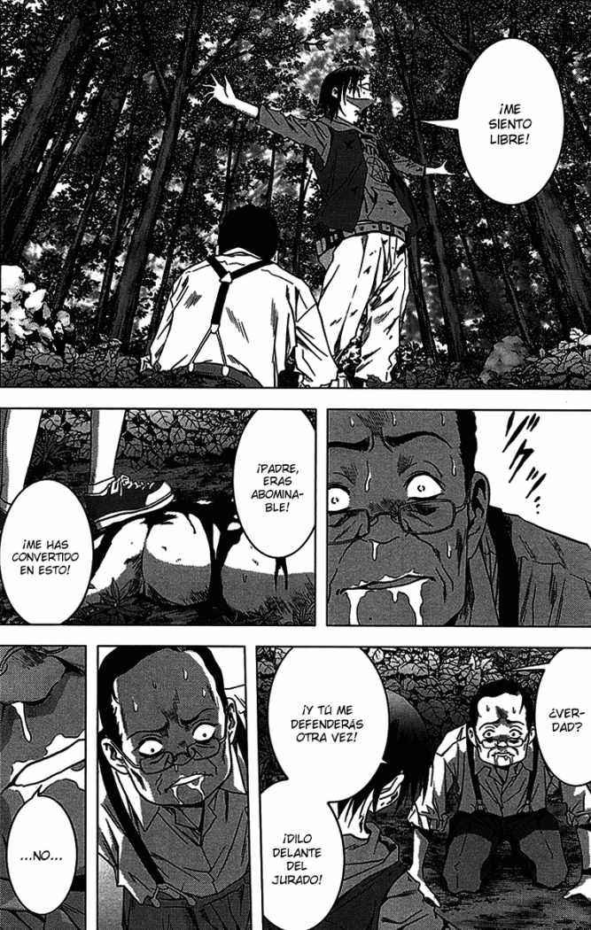 Read Btooom! Es Manga Online