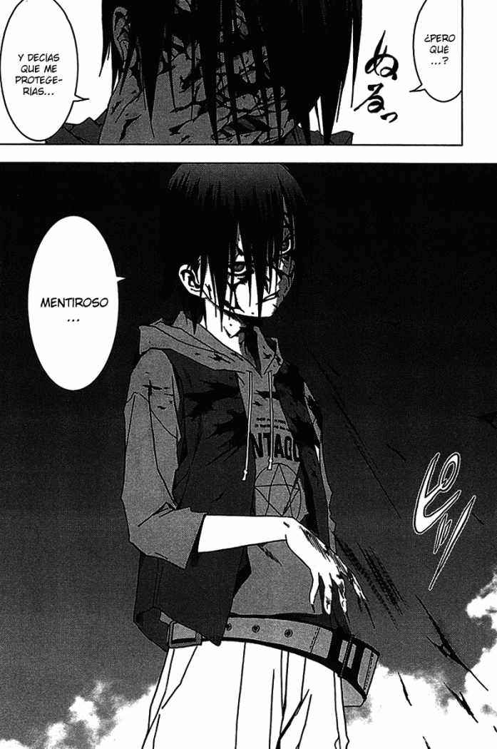 Read Btooom! Es Manga Online