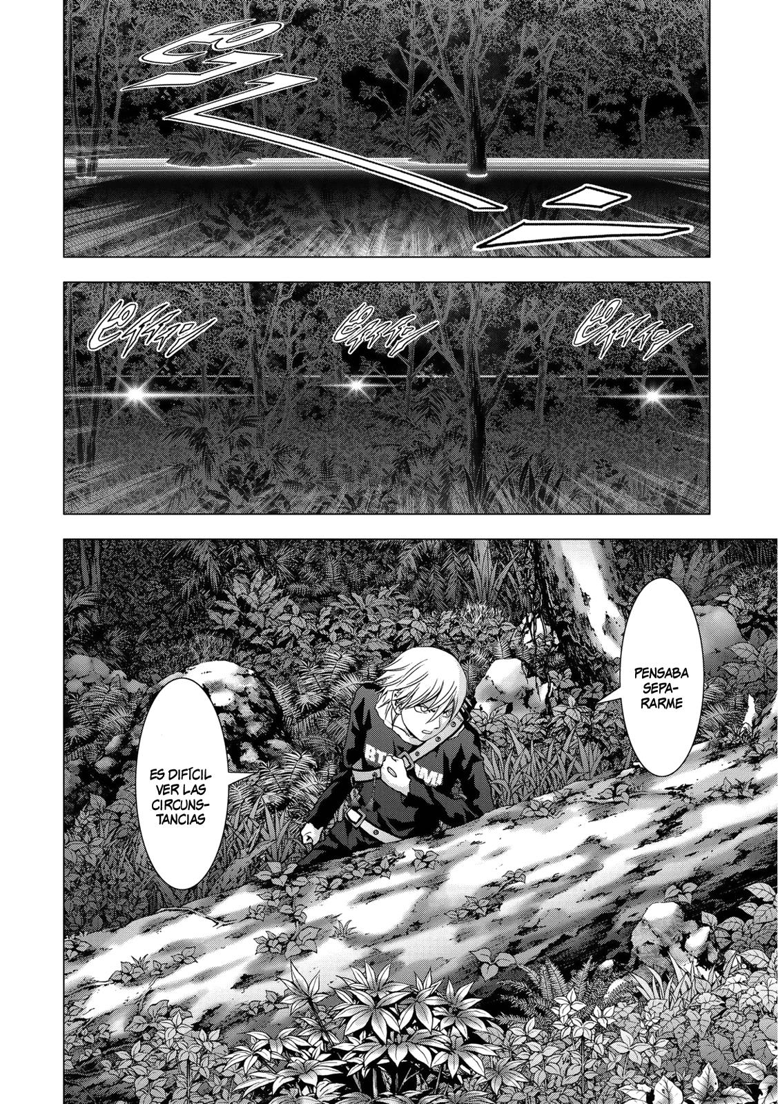 Read Btooom! Es Manga Online