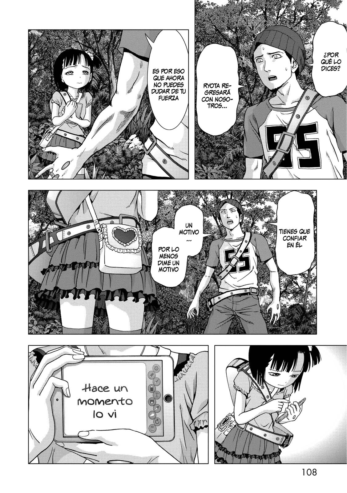 Read Btooom! Es Manga Online