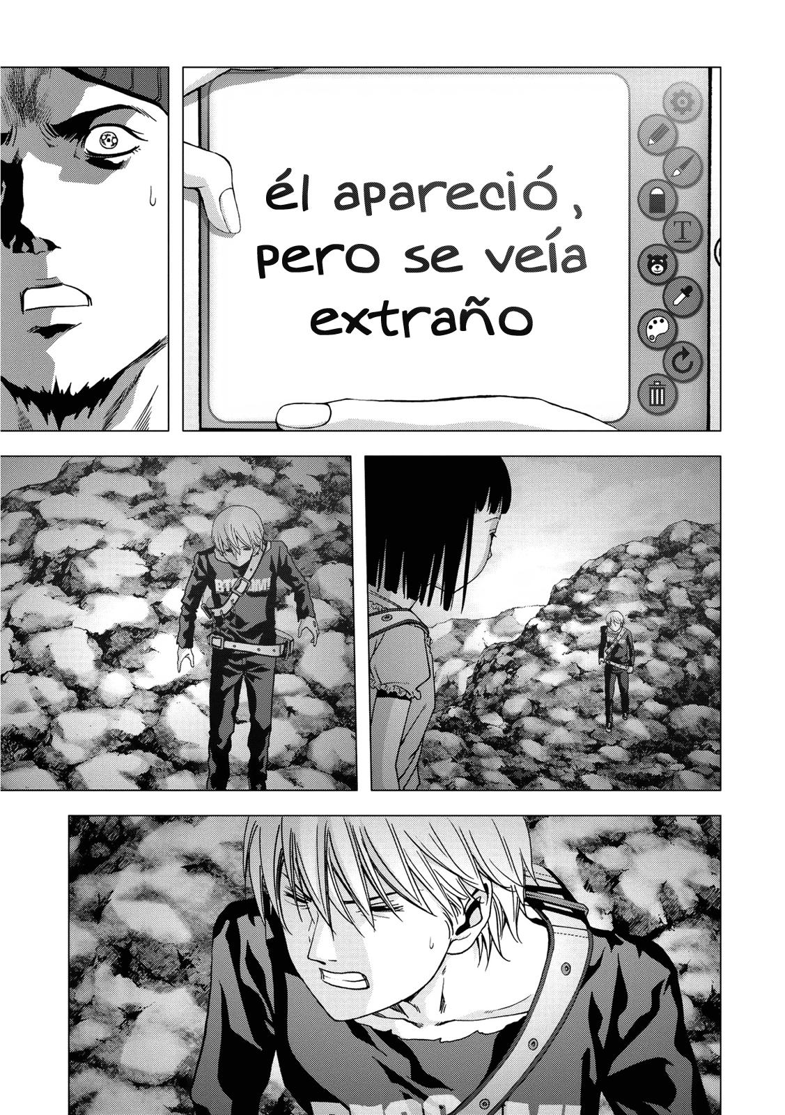 Read Btooom! Es Manga Online