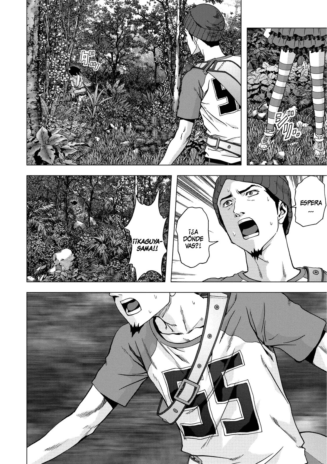 Read Btooom! Es Manga Online