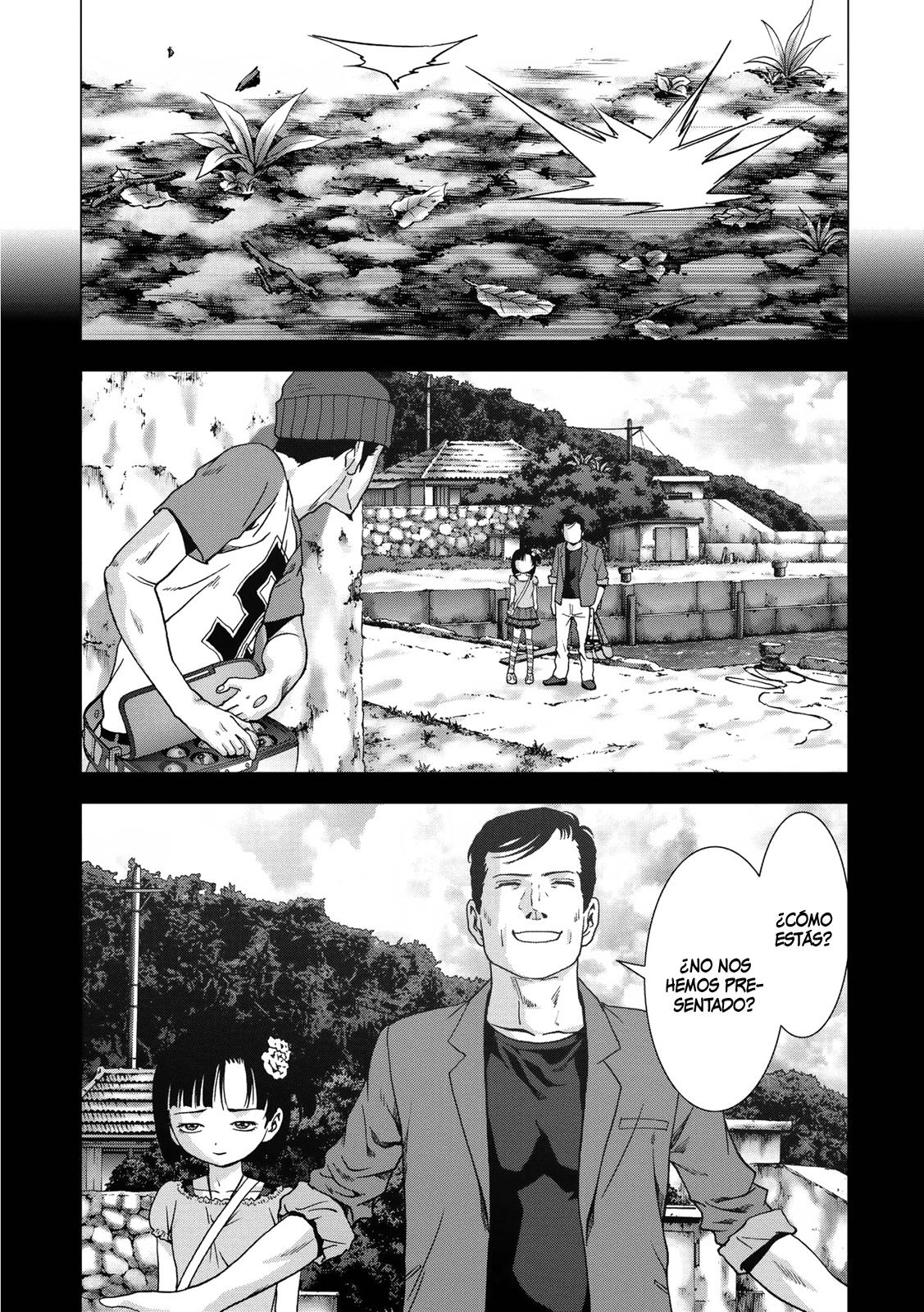 Read Btooom! Es Manga Online